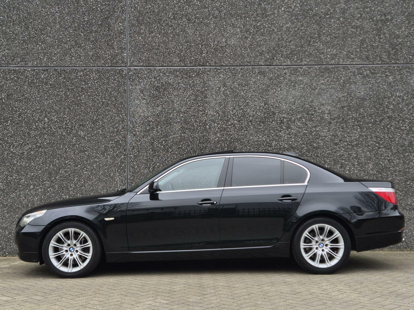Foto van BMW 5-serie