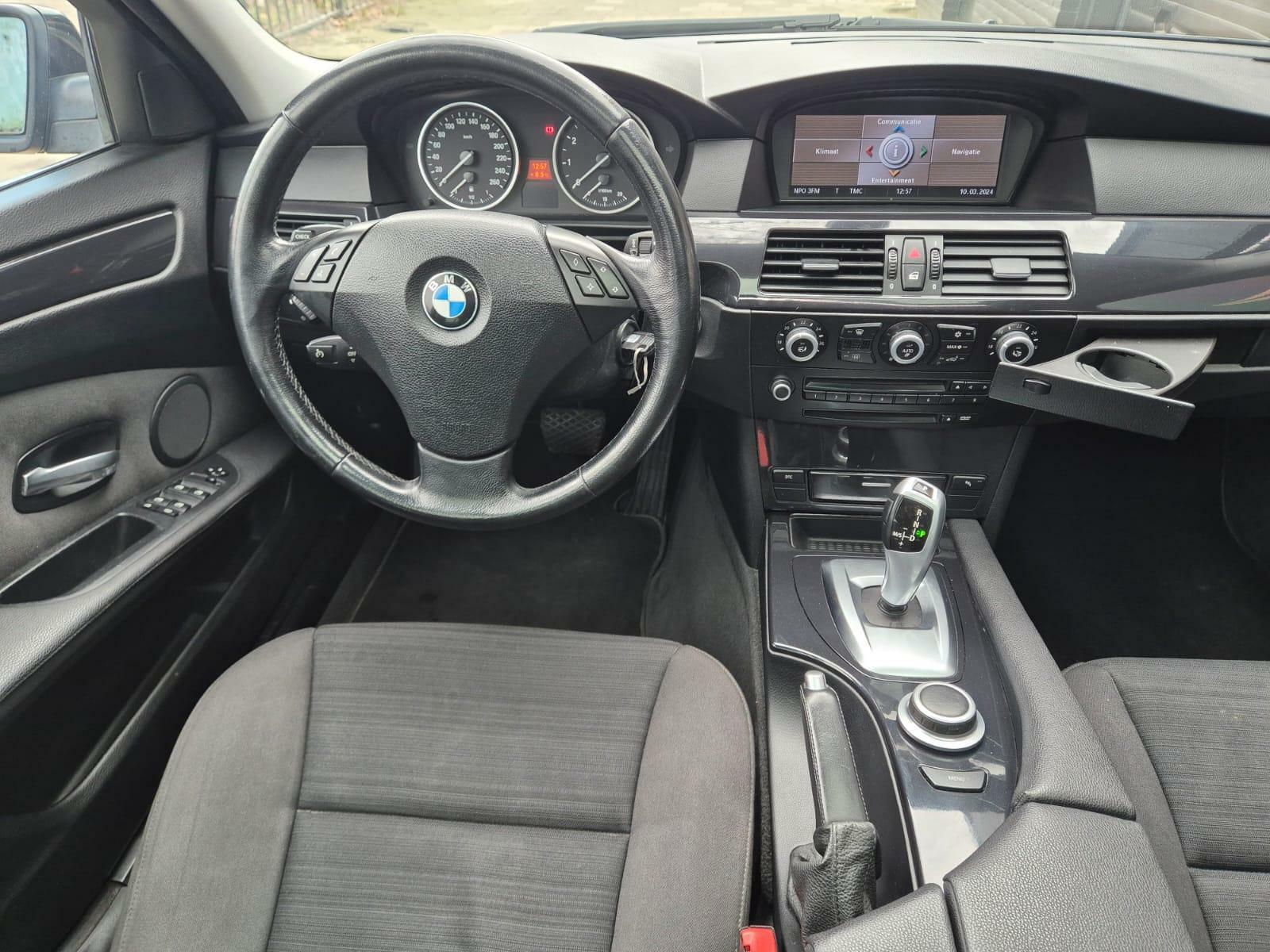 Foto van BMW 5-serie