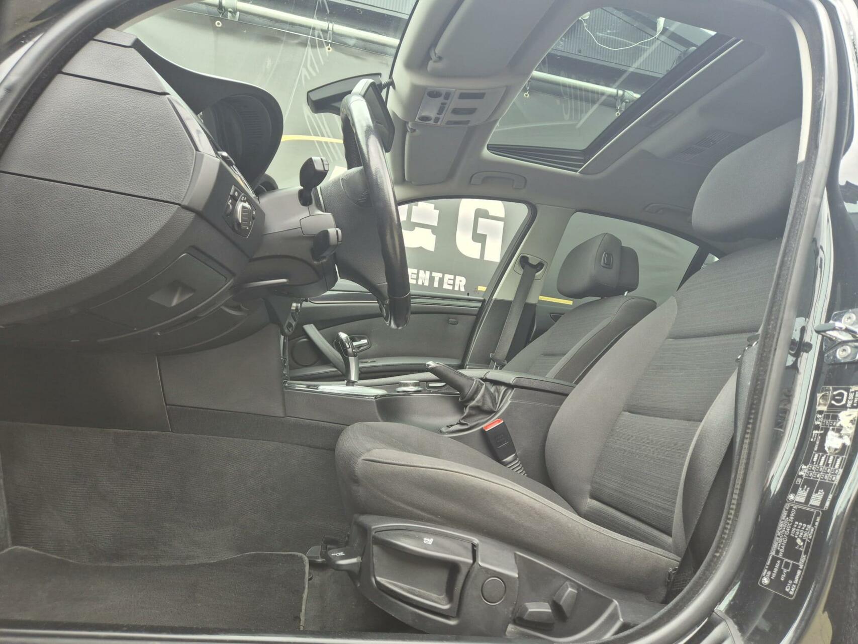 Foto van BMW 5-serie