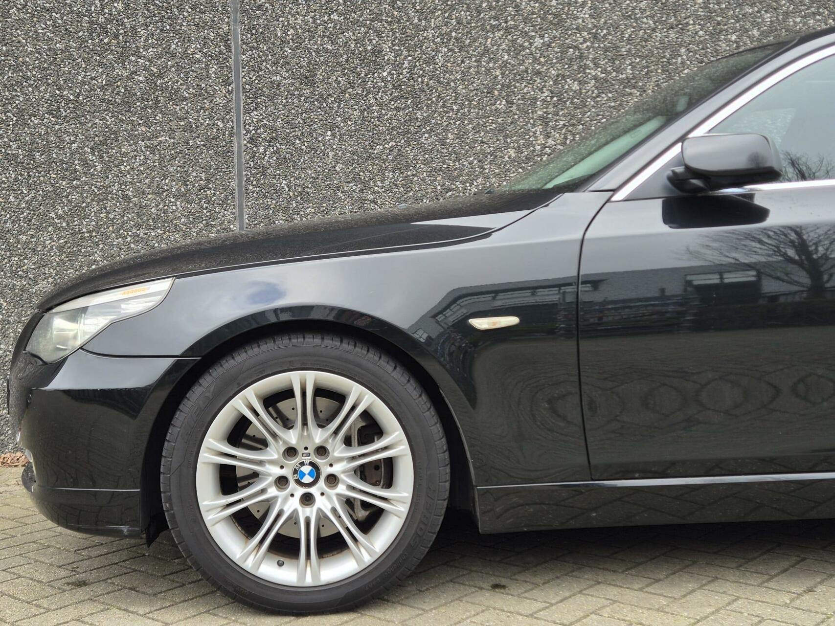 Foto van BMW 5-serie