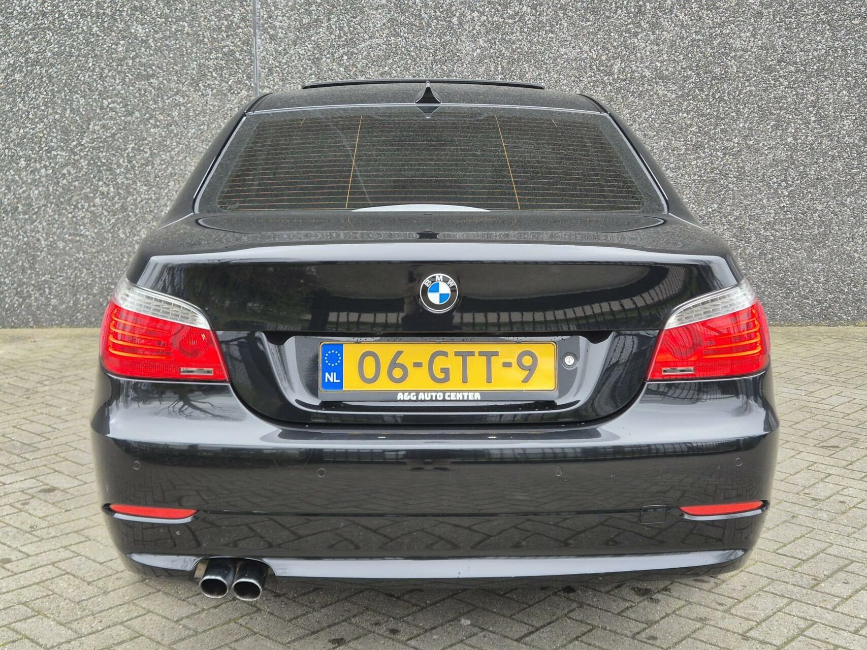 Foto van BMW 5-serie