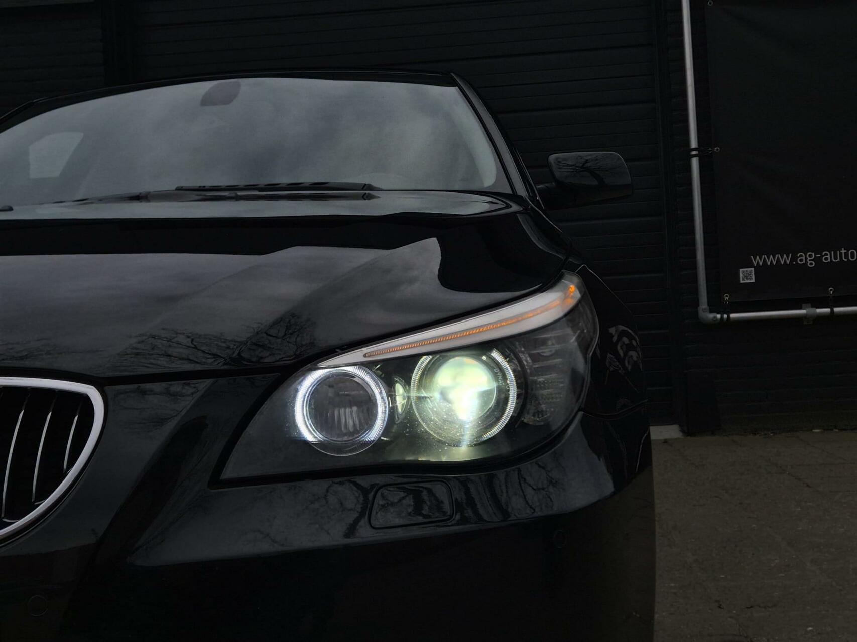 Foto van BMW 5-serie