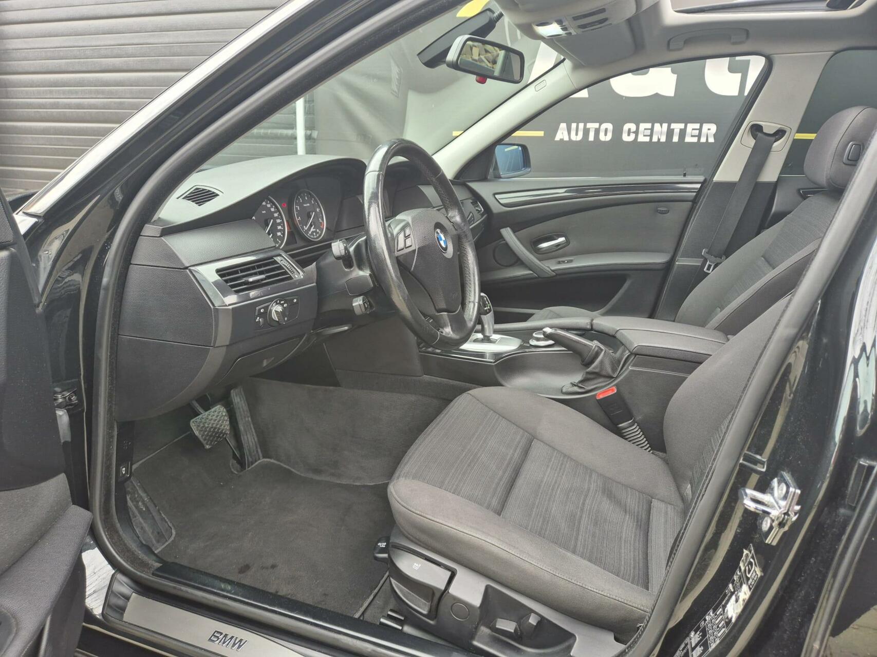 Foto van BMW 5-serie
