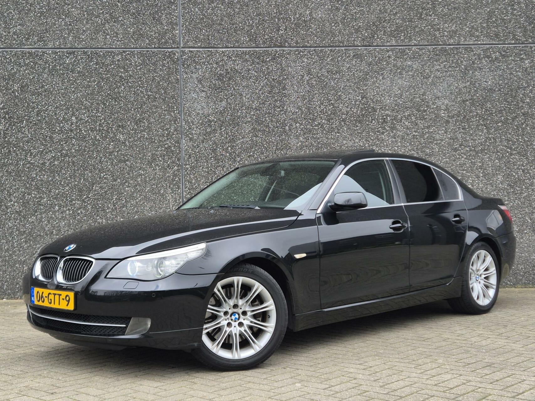 Foto van BMW 5-serie