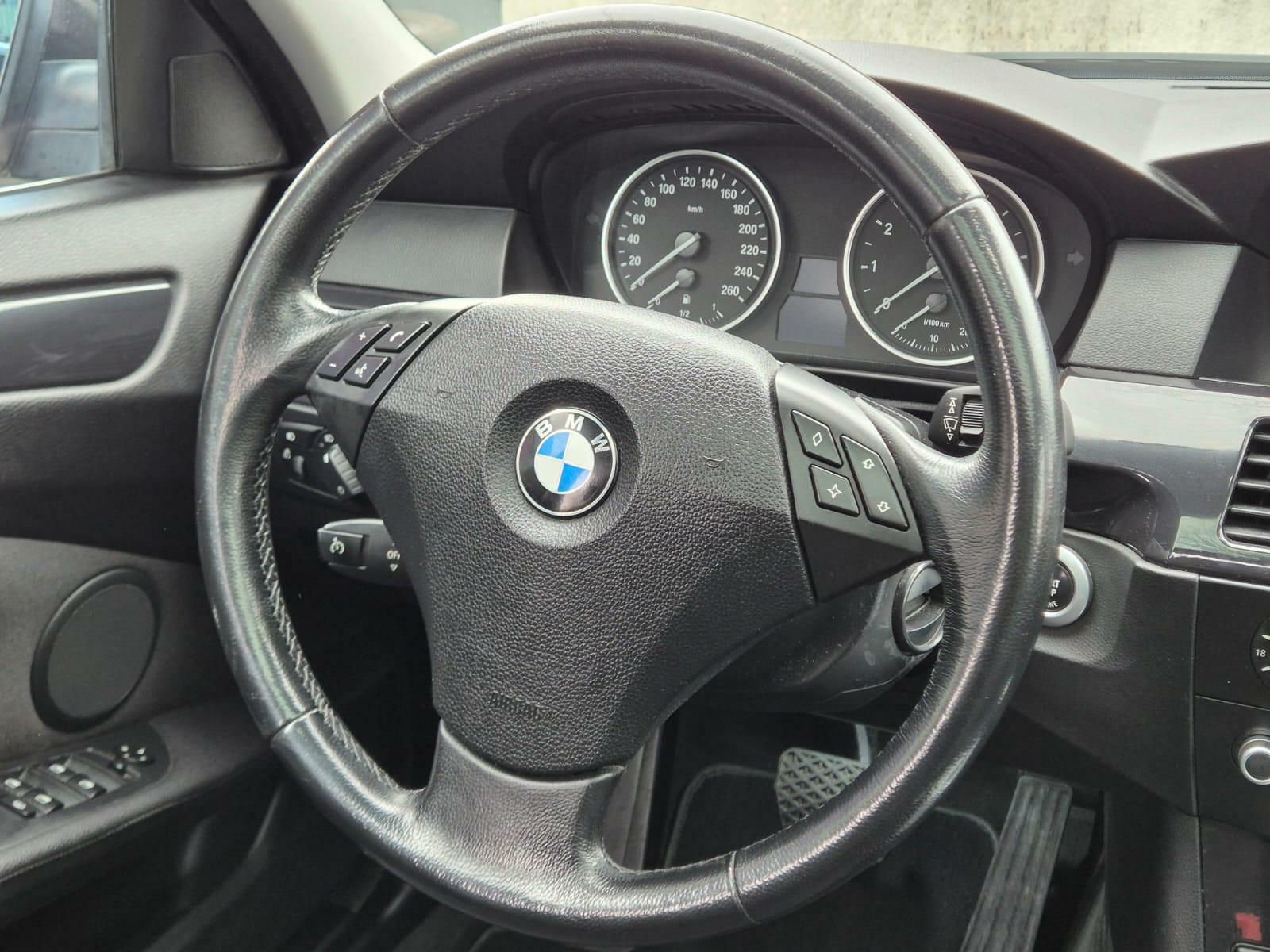 Foto van BMW 5-serie