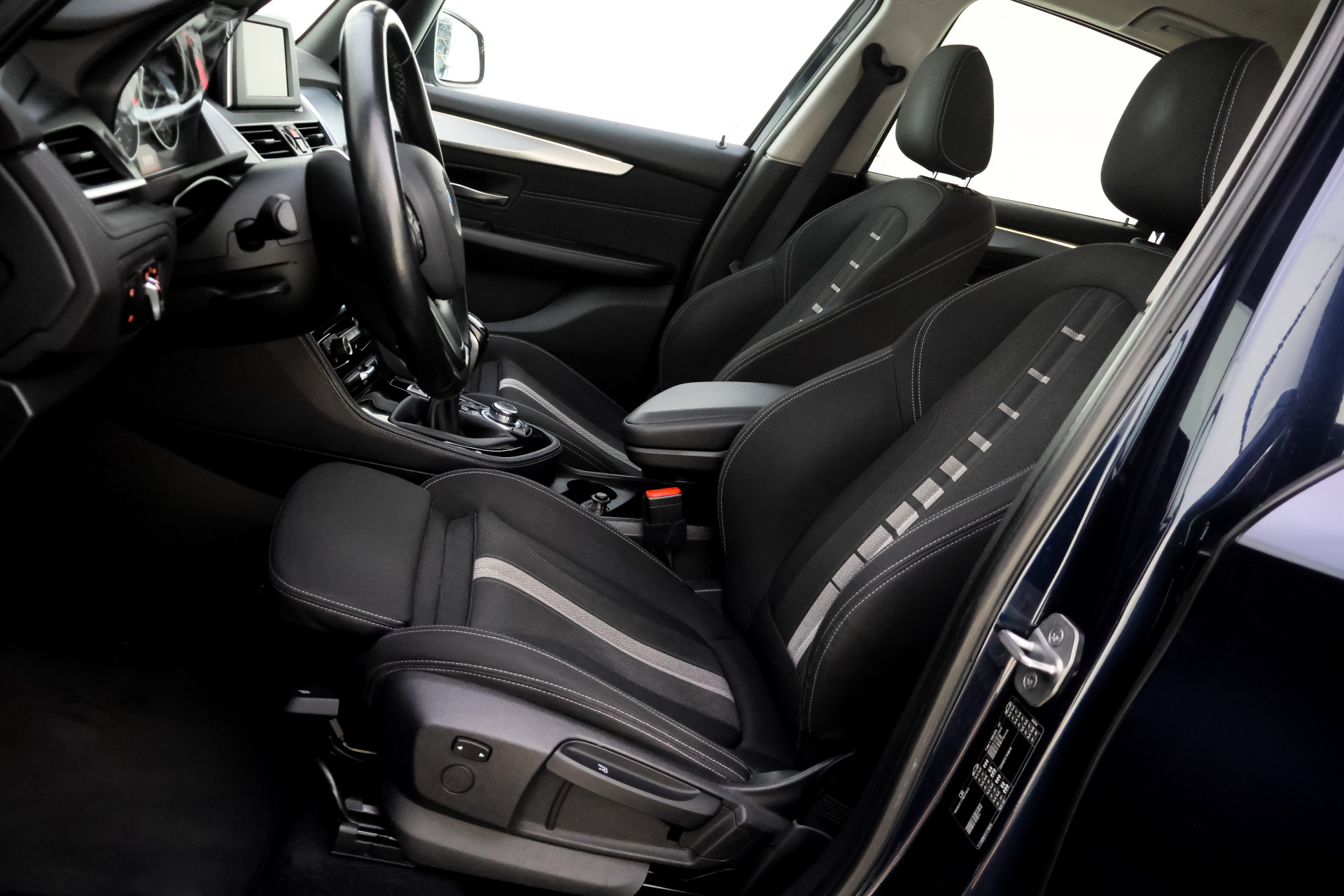 Foto van BMW 218i Active Tourer