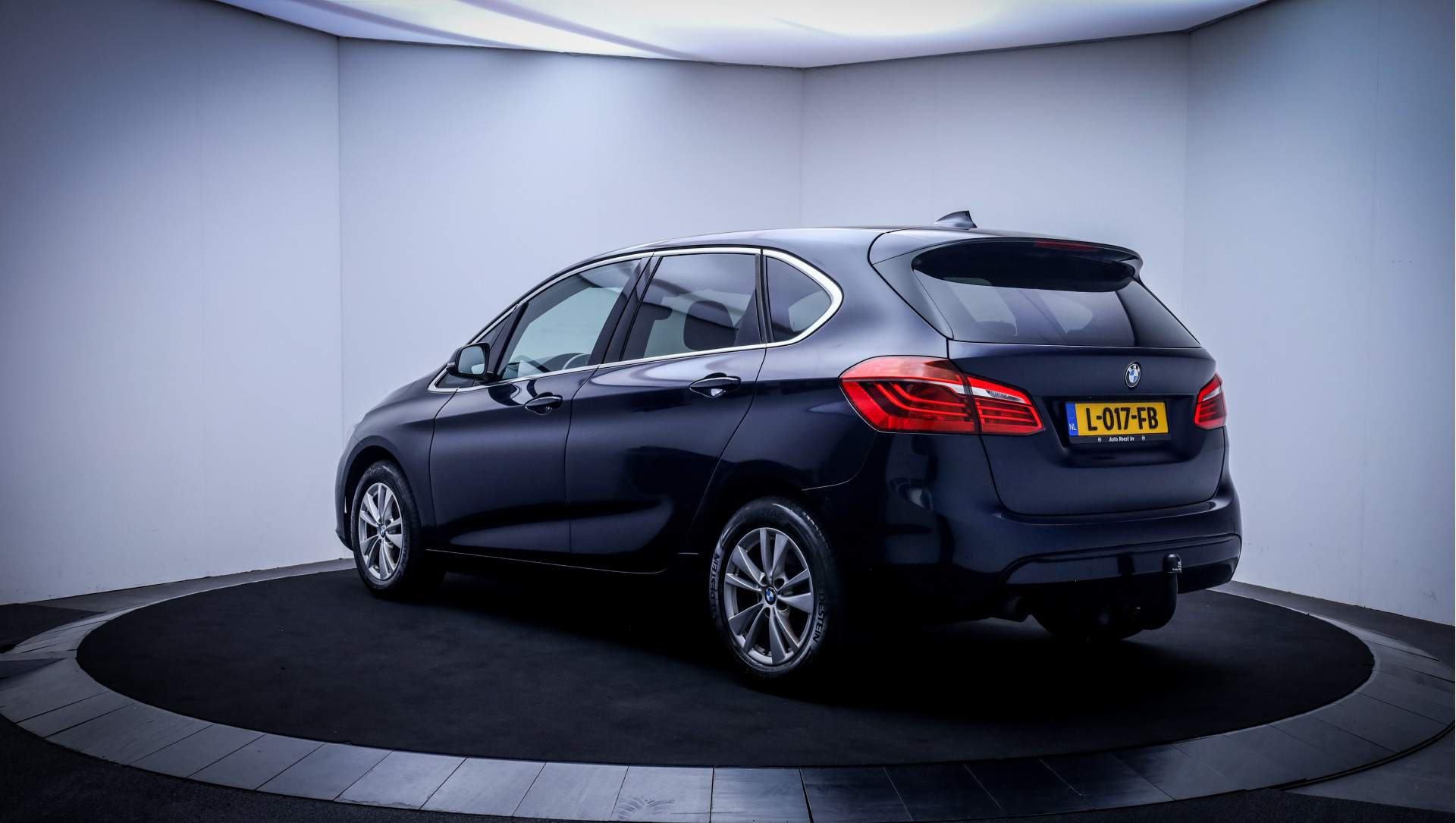 Foto van BMW 218i Active Tourer