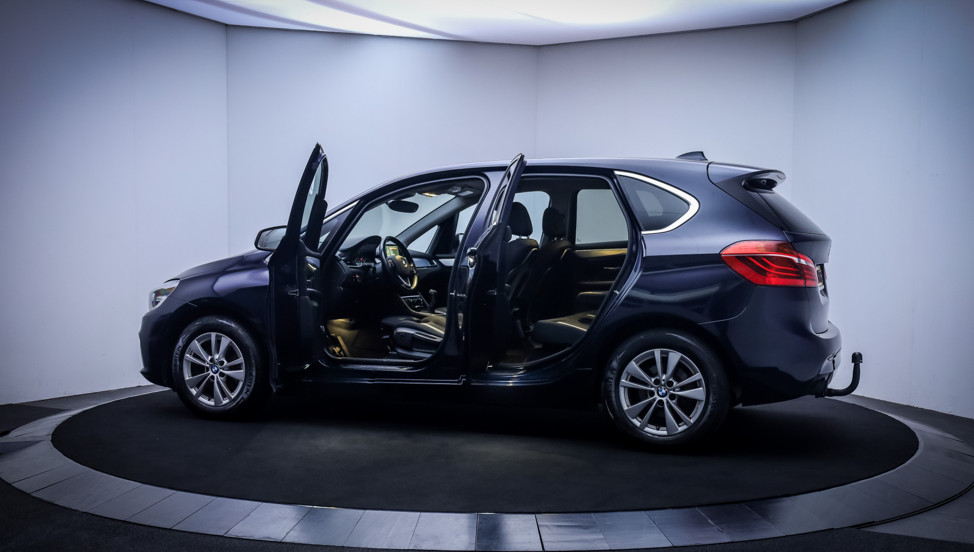Foto van BMW 218i Active Tourer