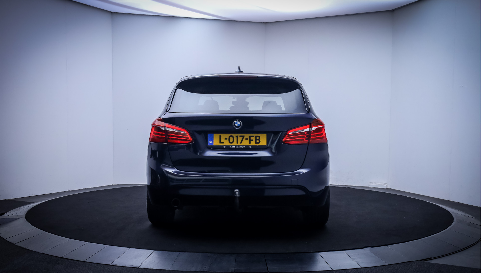 Foto van BMW 218i Active Tourer
