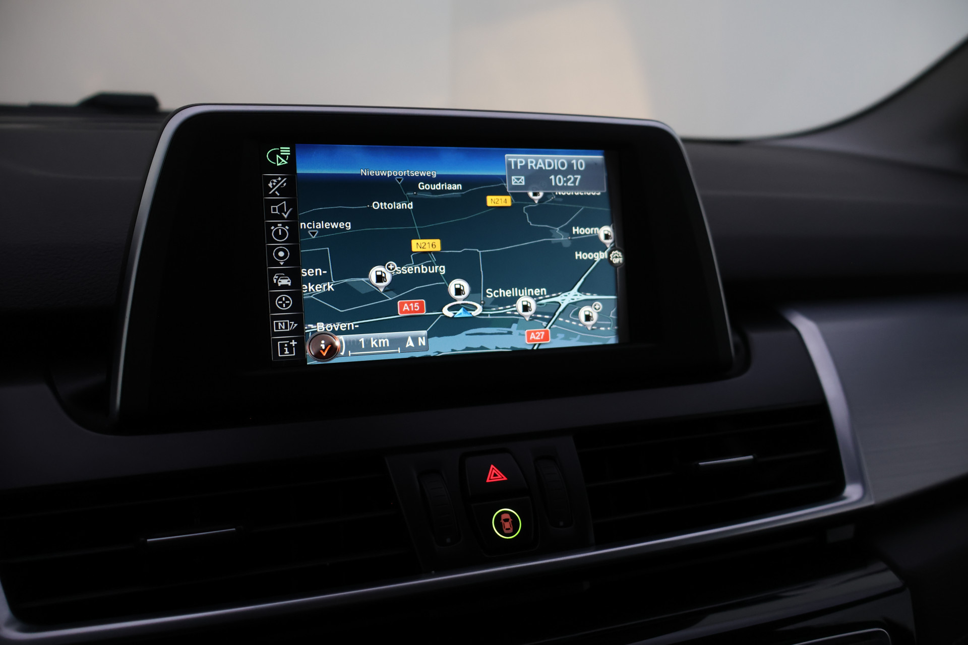 Foto van BMW 218i Active Tourer
