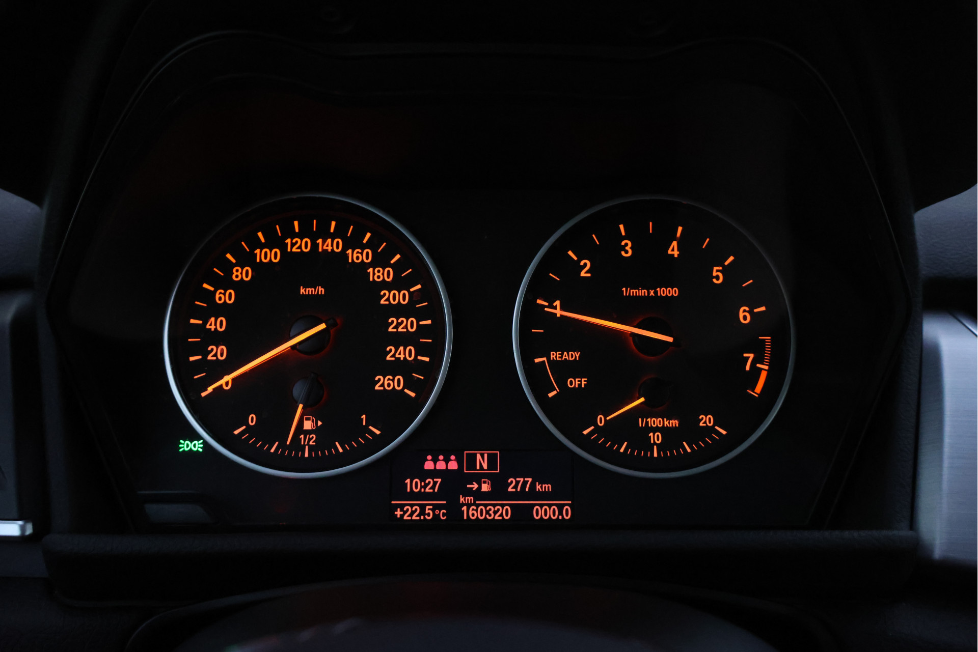 Foto van BMW 218i Active Tourer