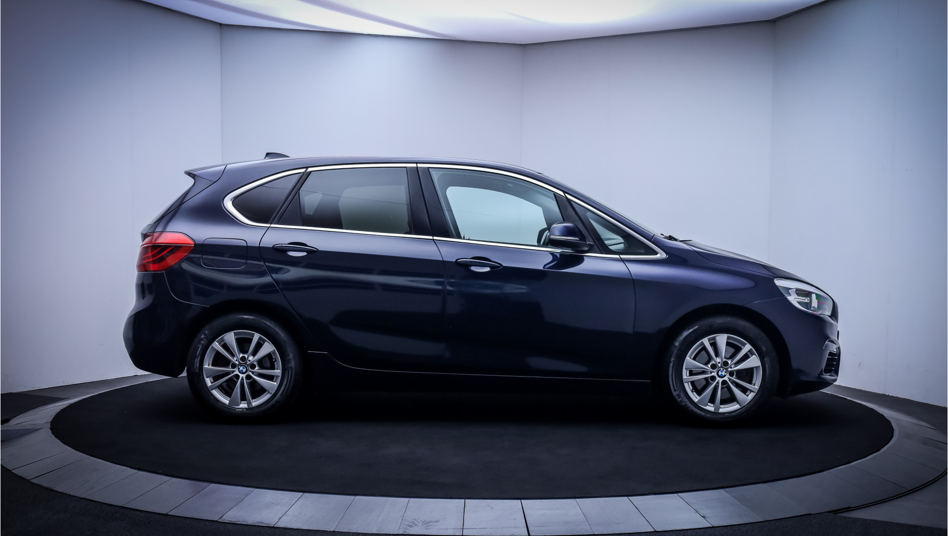 Foto van BMW 218i Active Tourer