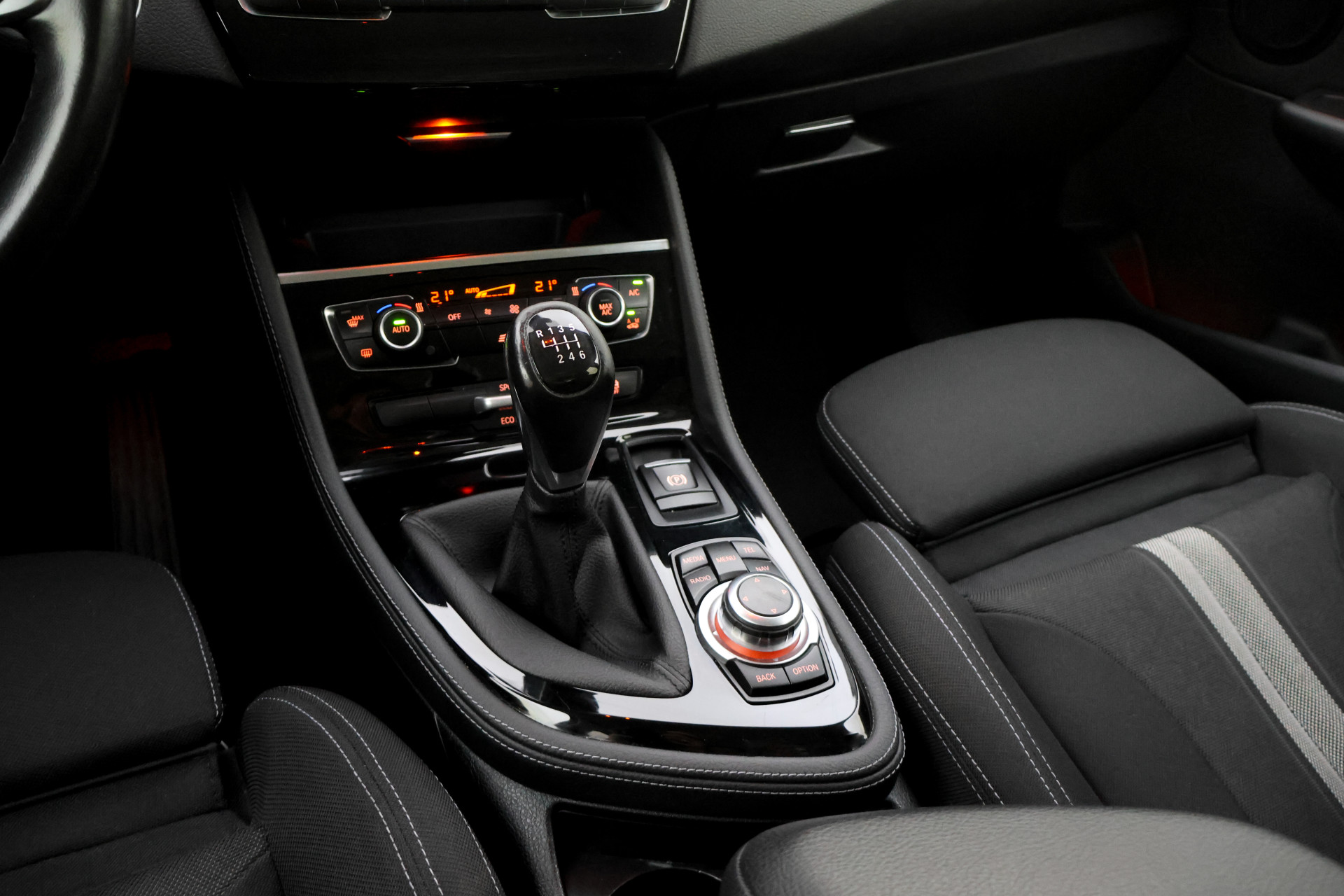 Foto van BMW 218i Active Tourer
