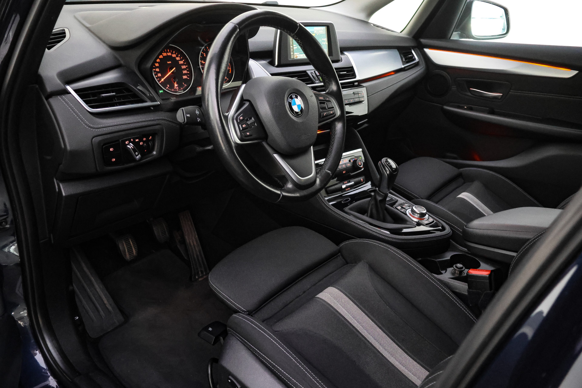 Foto van BMW 218i Active Tourer