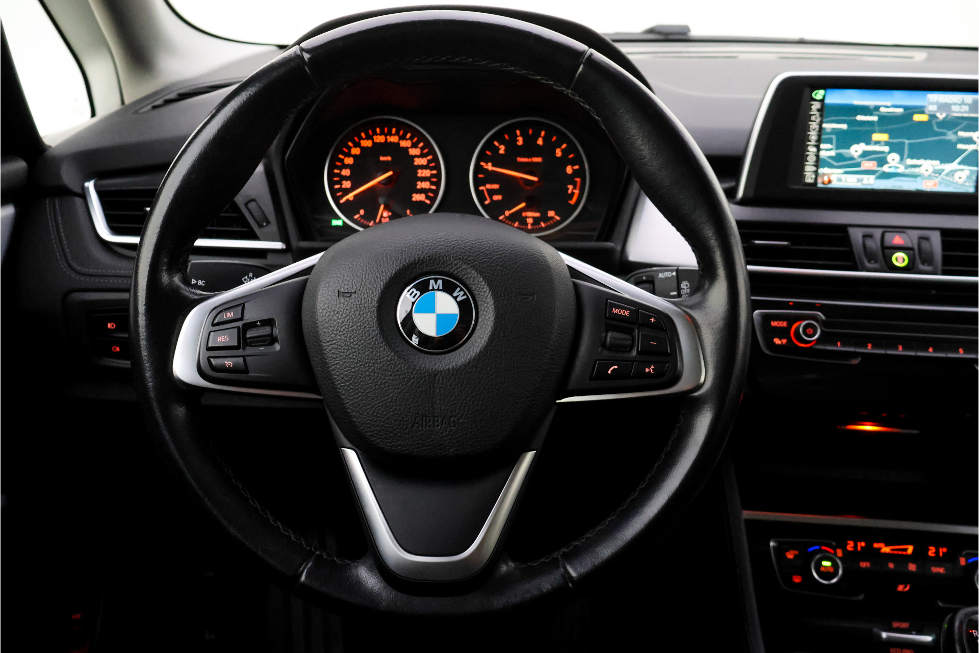 Foto van BMW 218i Active Tourer