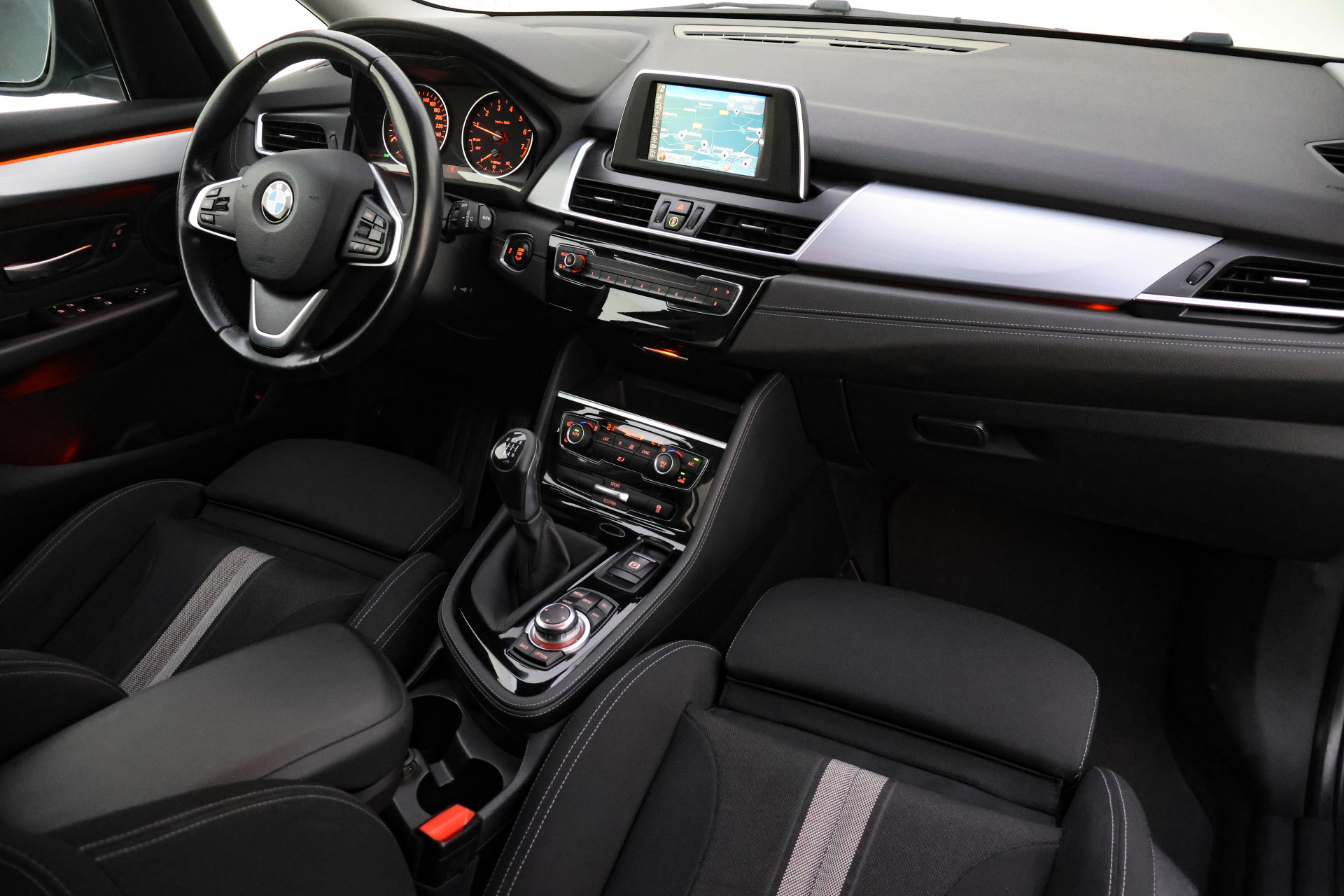 Foto van BMW 218i Active Tourer