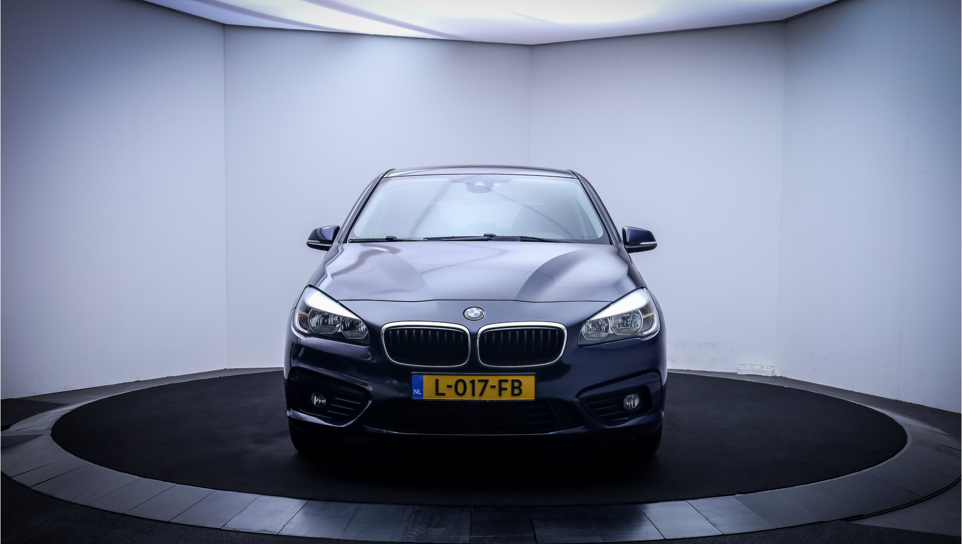 Foto van BMW 218i Active Tourer