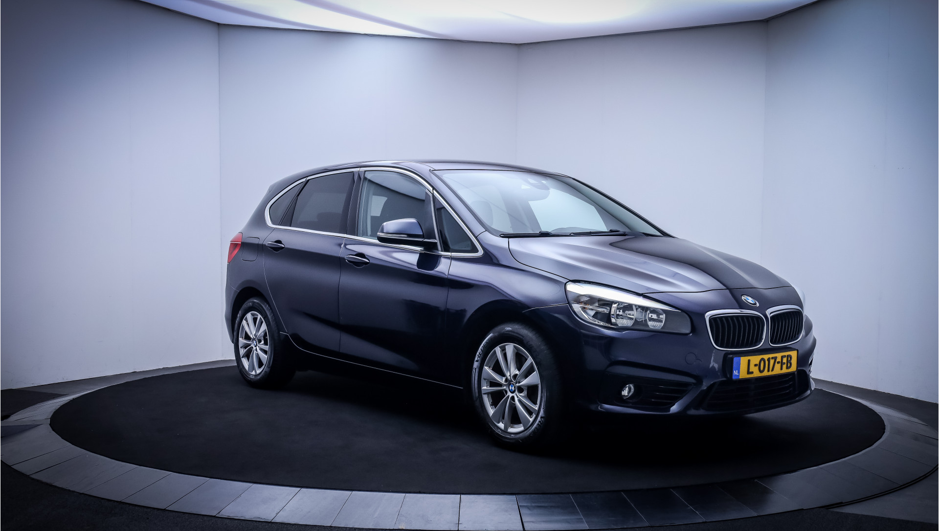 Foto van BMW 218i Active Tourer