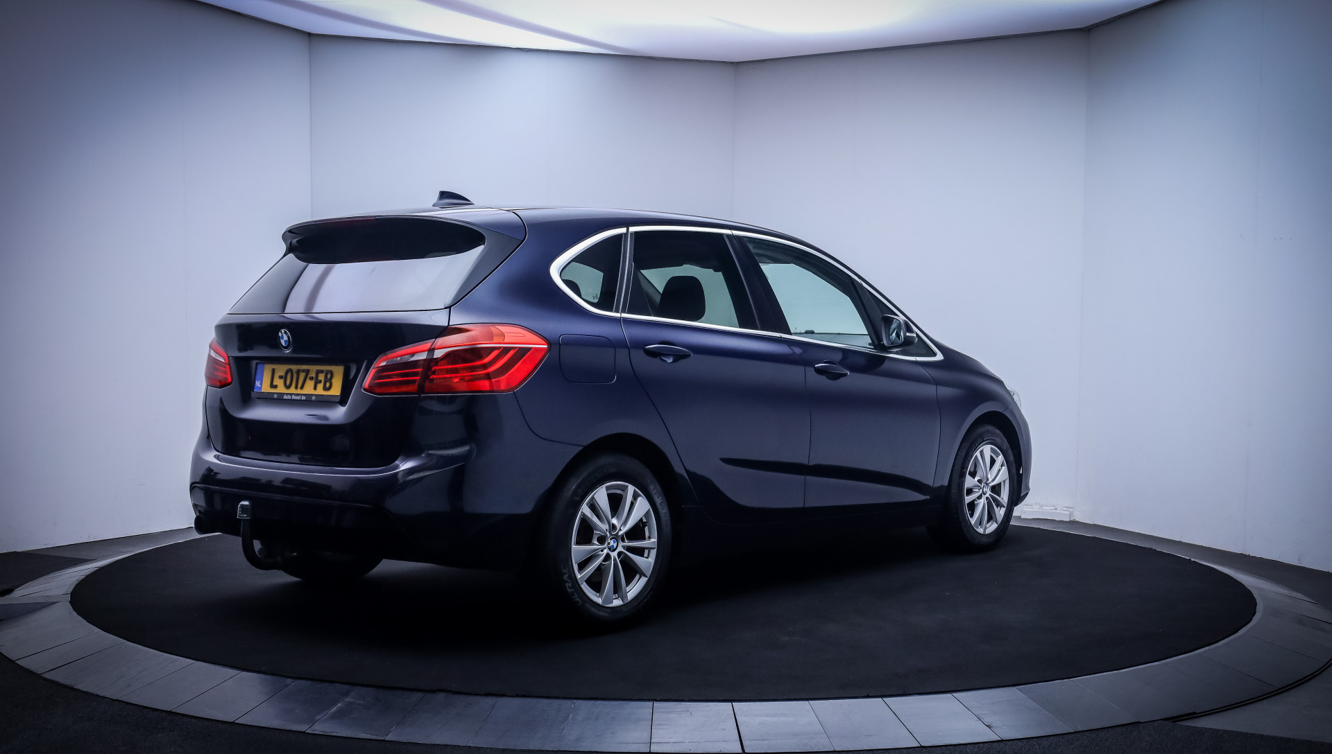 Foto van BMW 218i Active Tourer