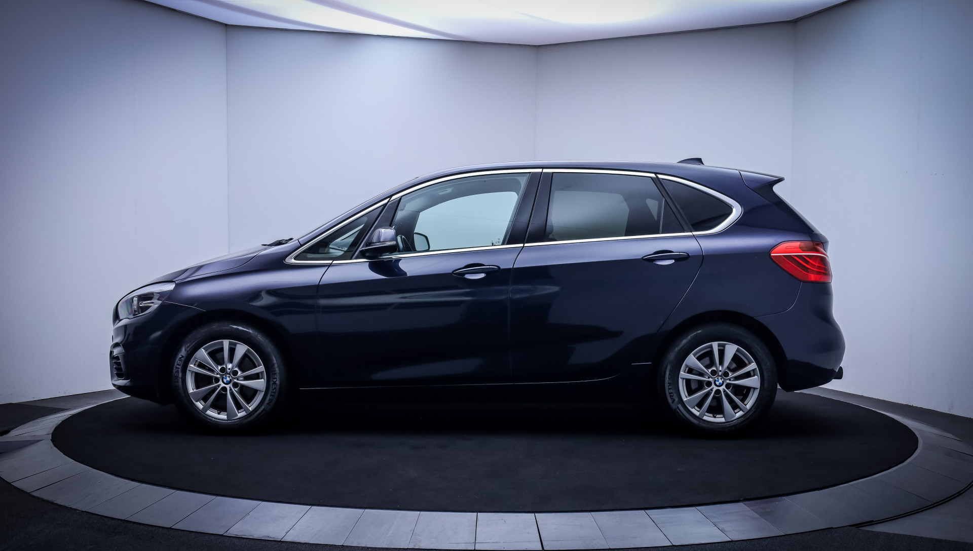 Foto van BMW 218i Active Tourer