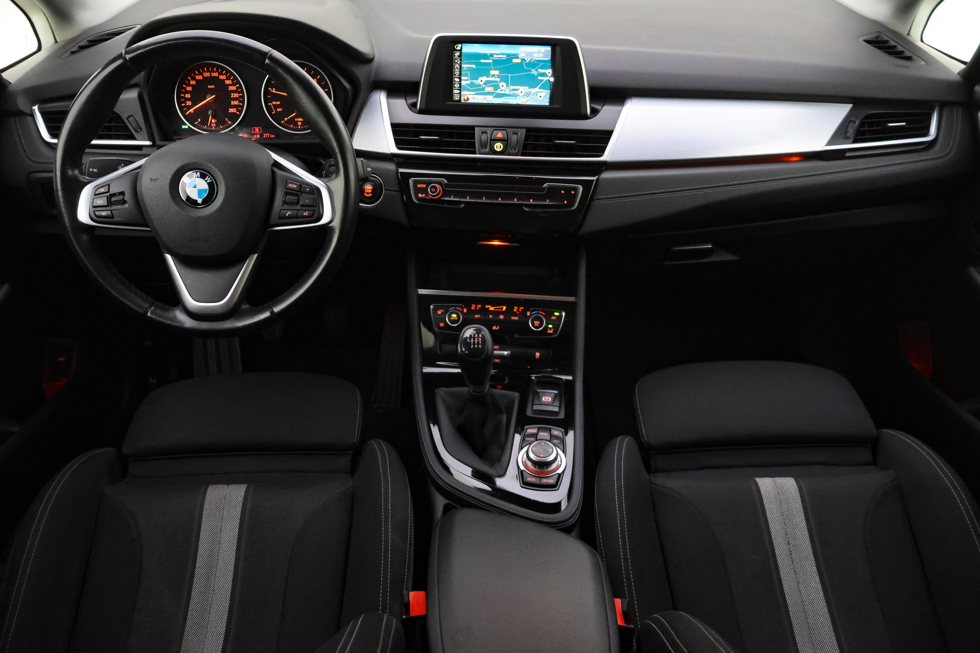 Foto van BMW 218i Active Tourer