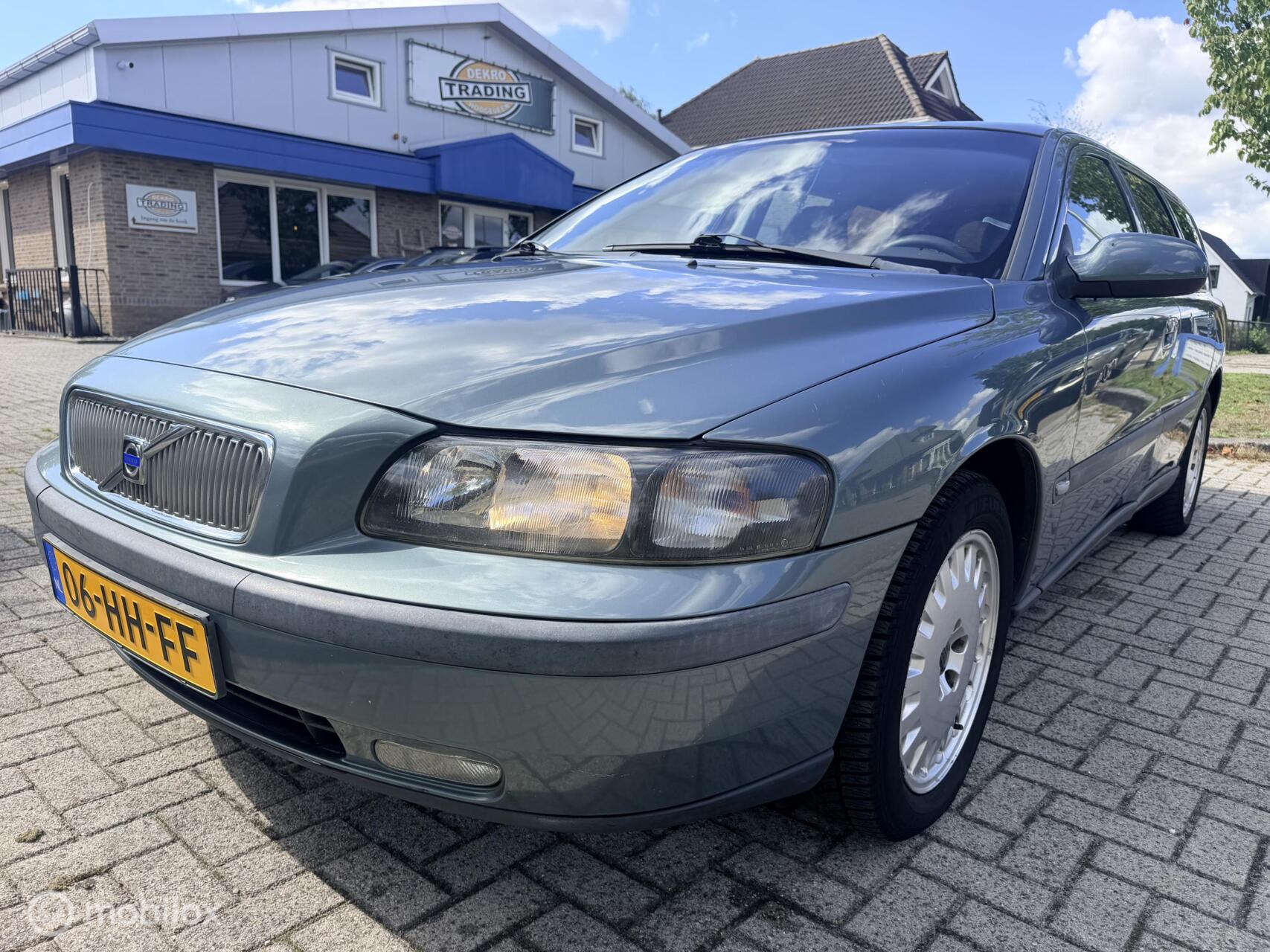 Foto van Volvo V70