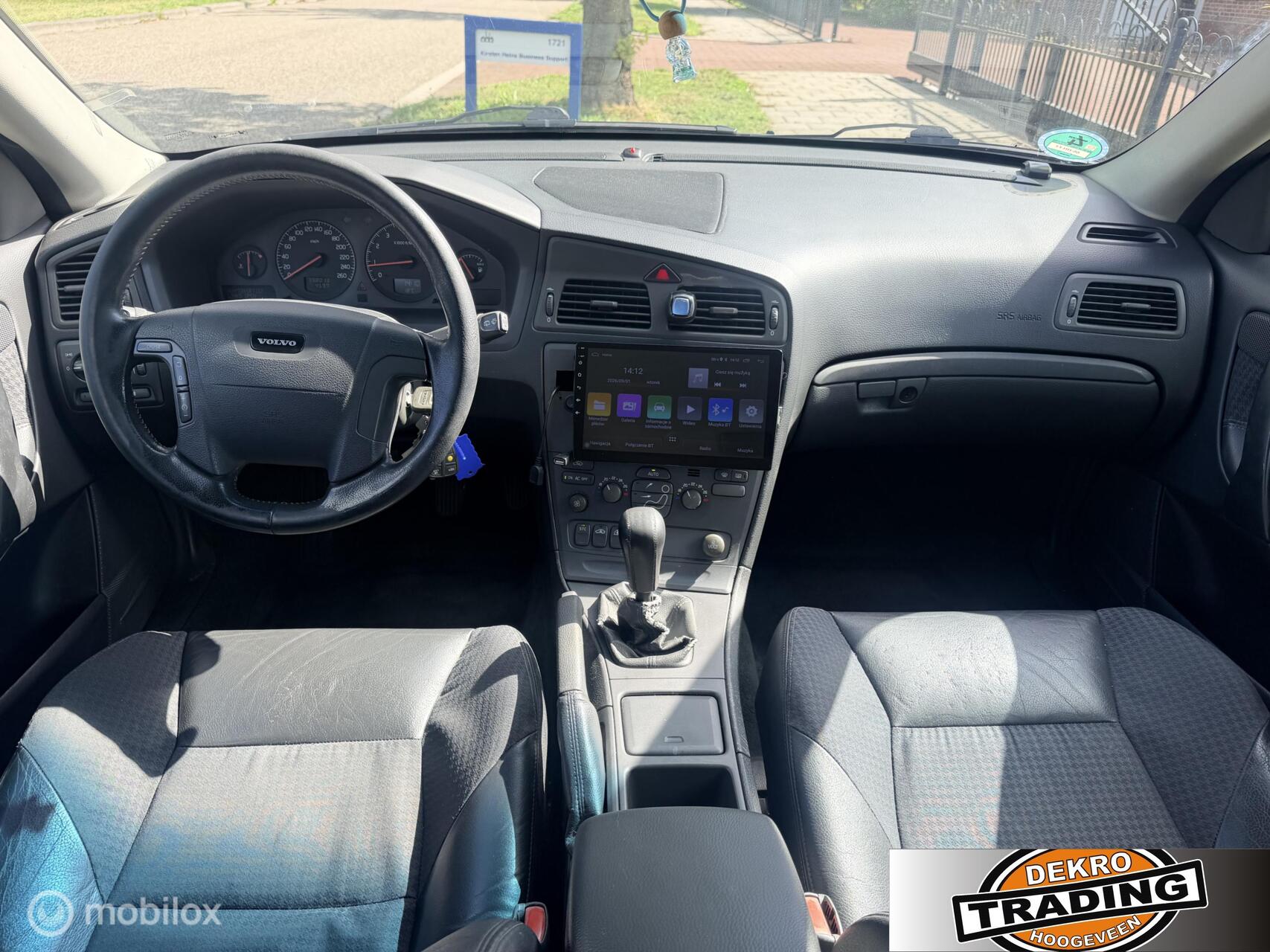 Foto van Volvo V70
