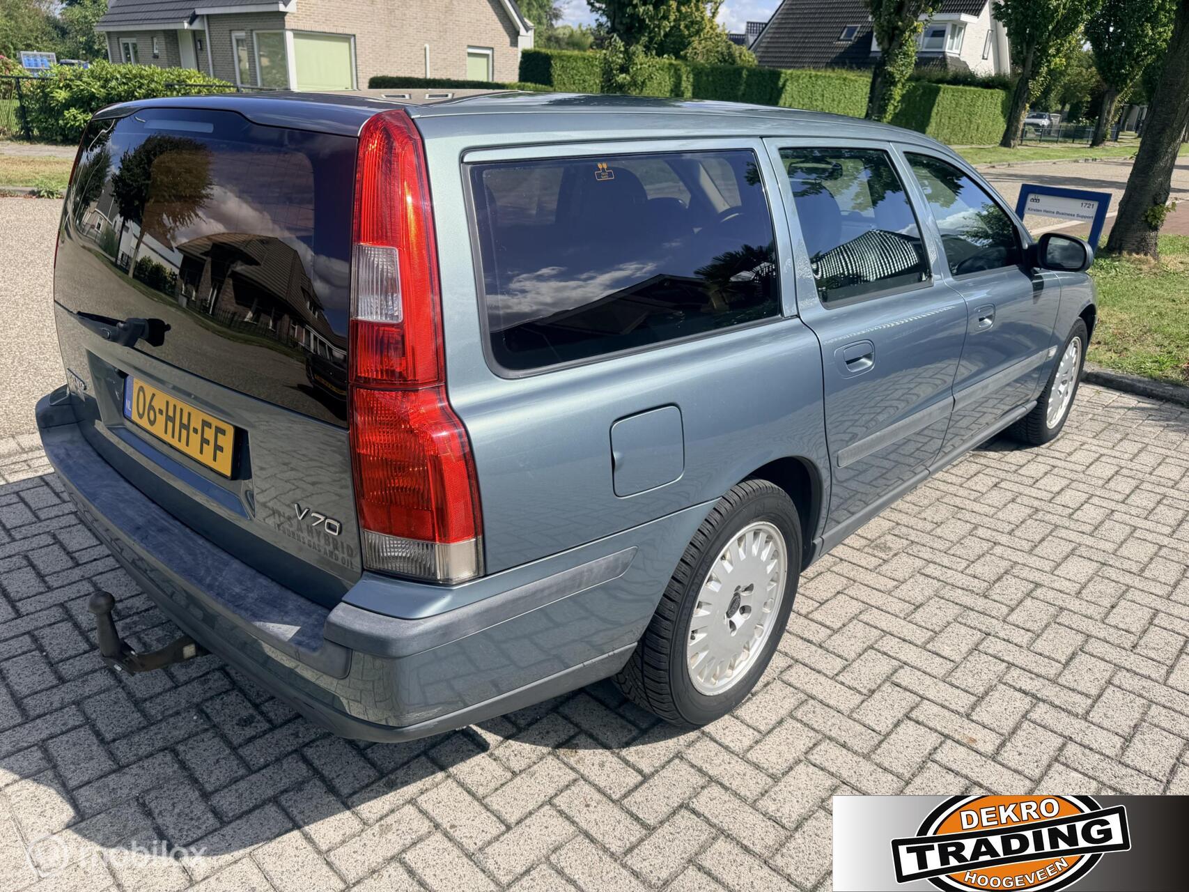 Foto van Volvo V70
