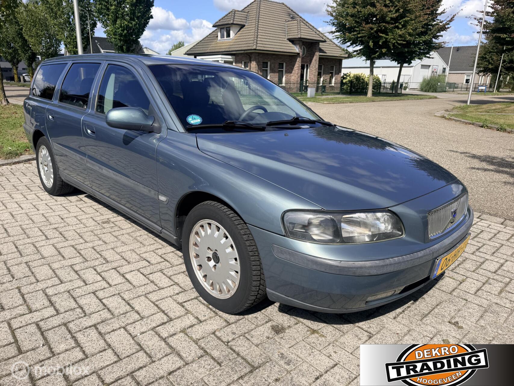 Foto van Volvo V70