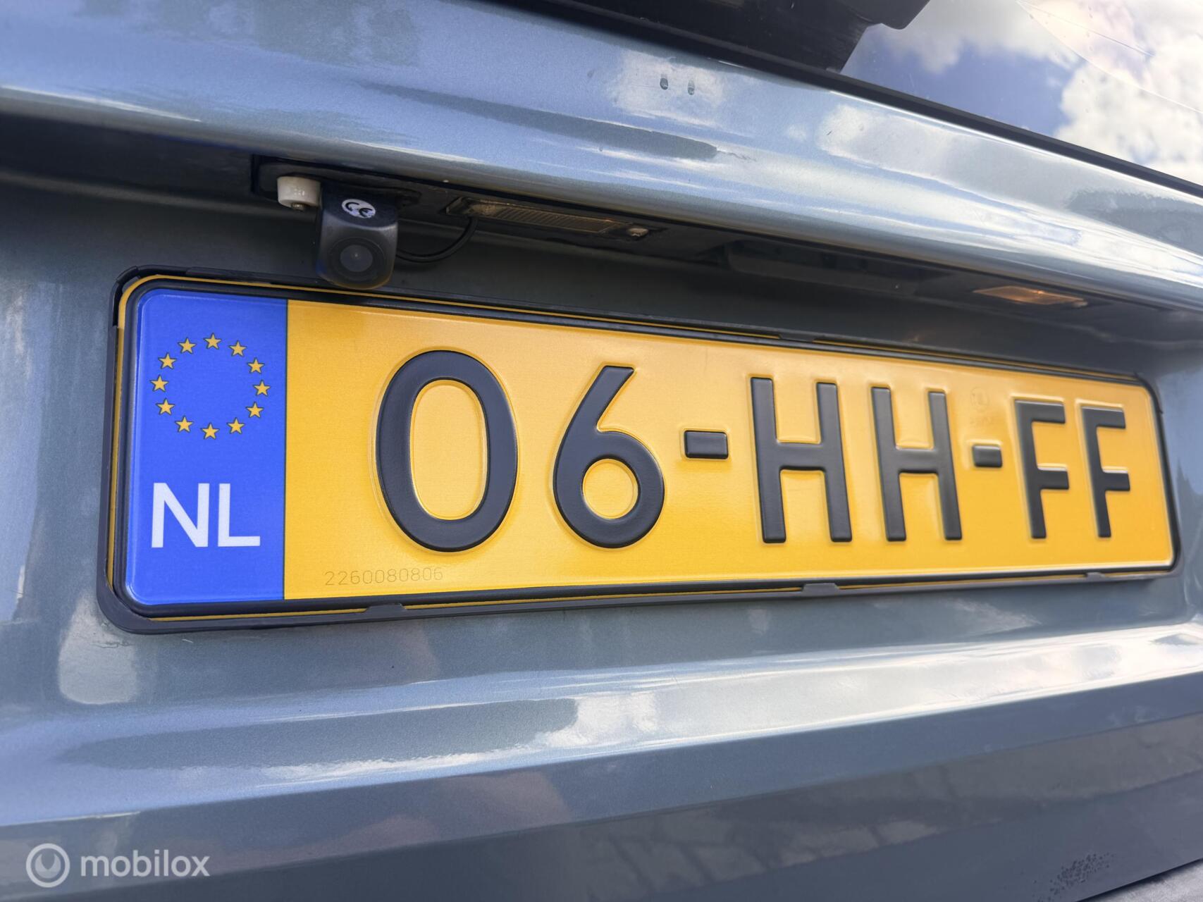 Foto van Volvo V70