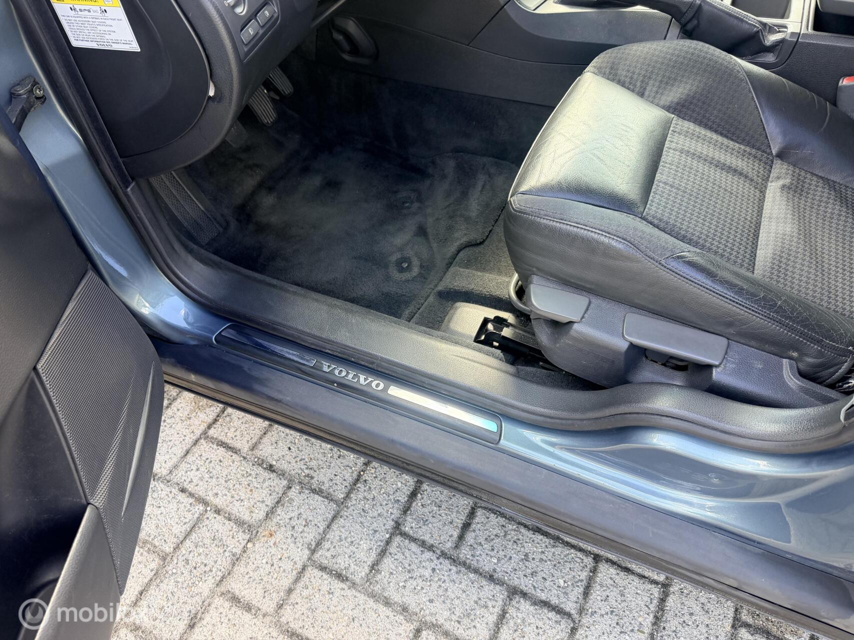 Foto van Volvo V70