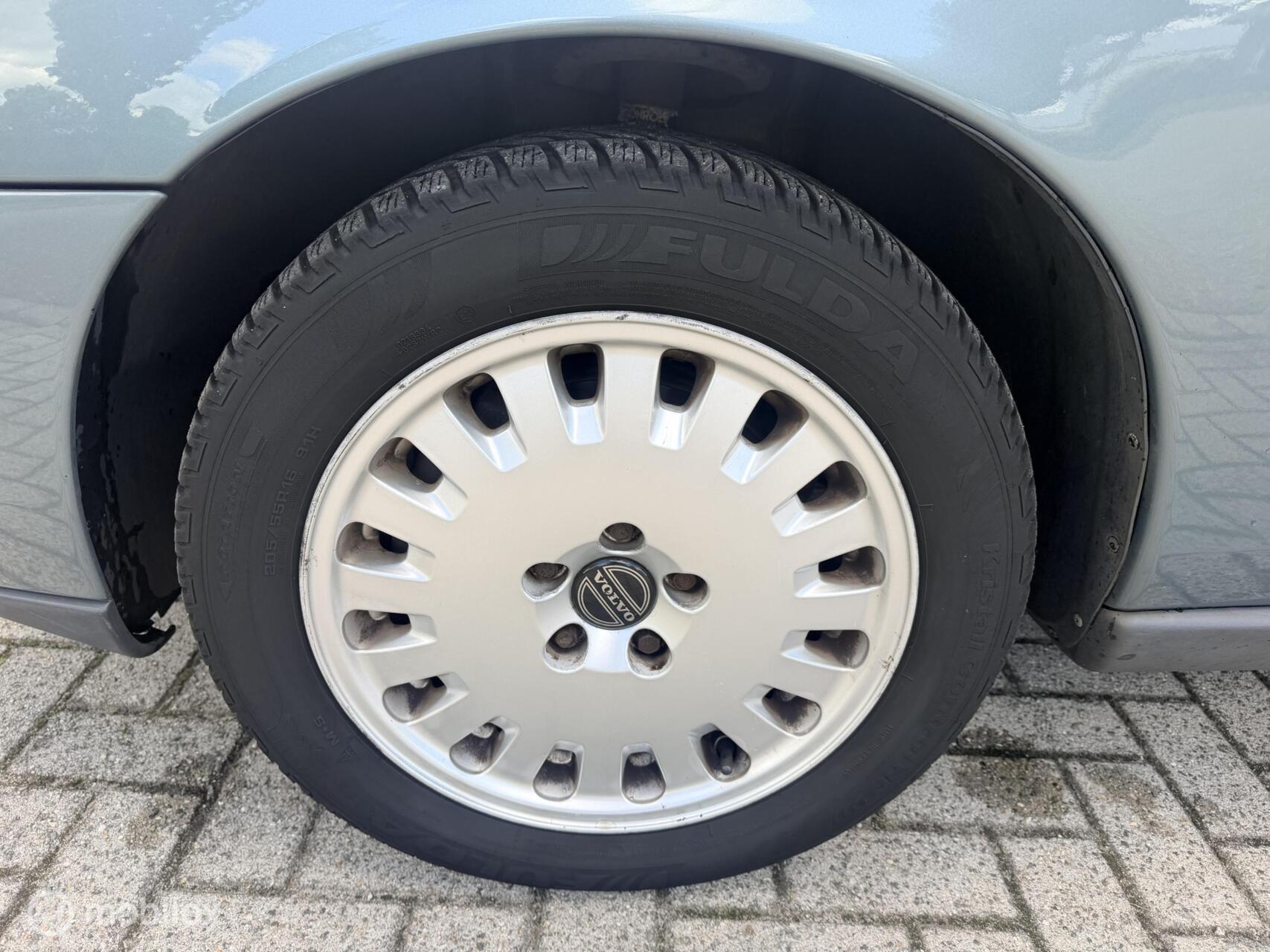 Foto van Volvo V70
