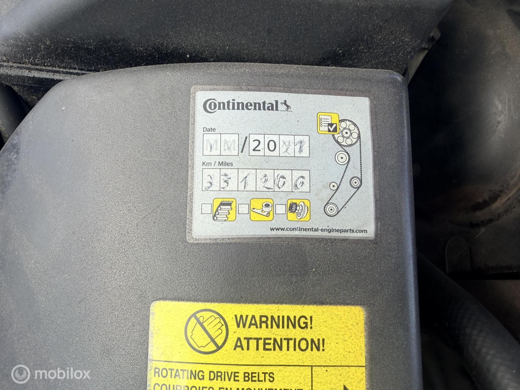 Foto van Volvo V70
