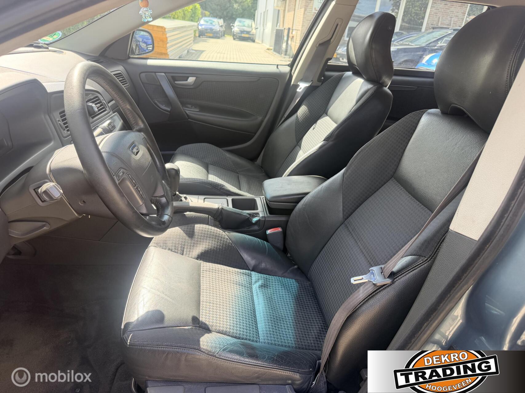 Foto van Volvo V70