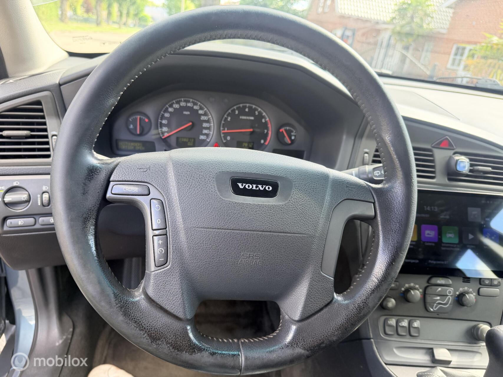Foto van Volvo V70