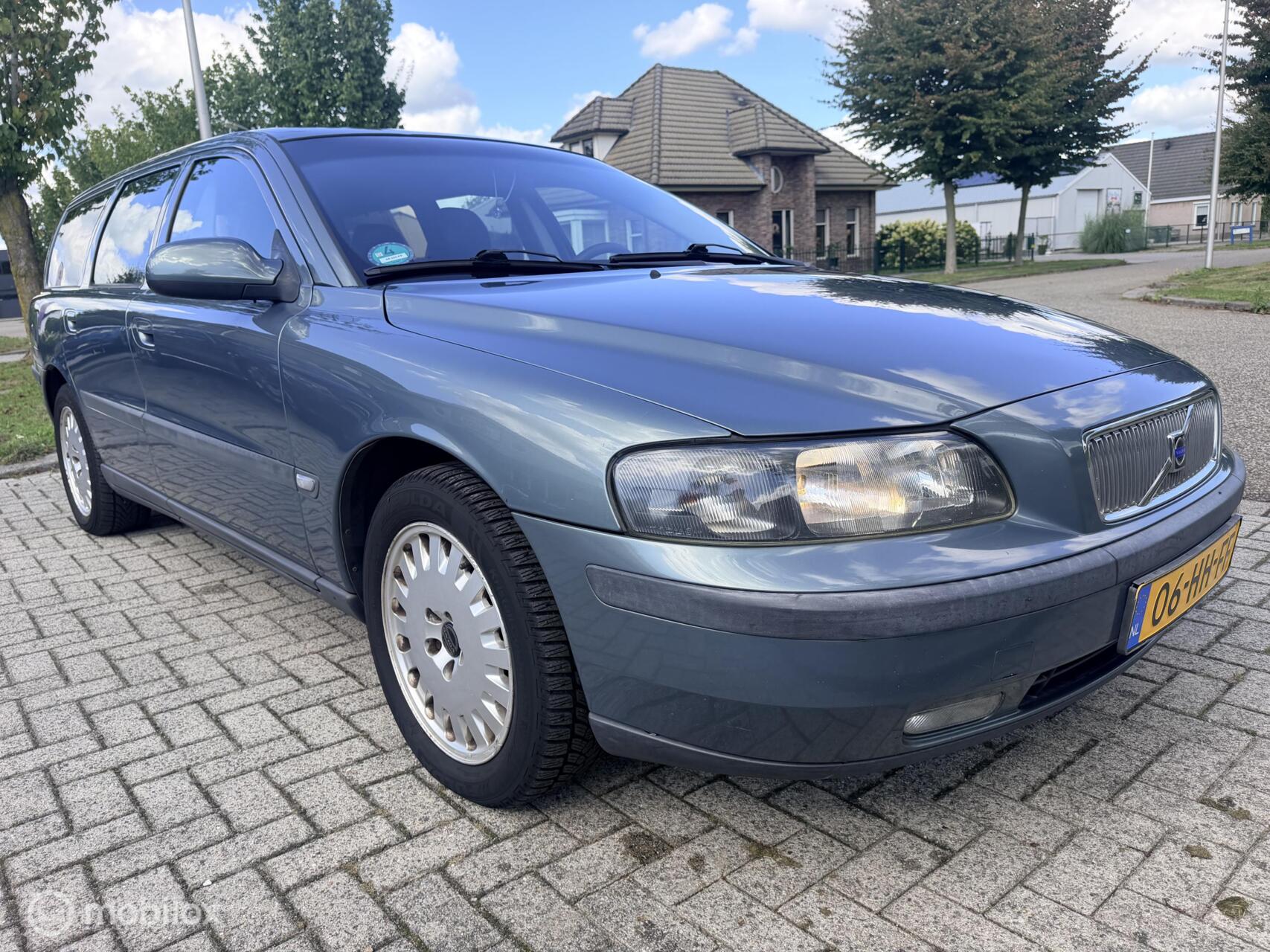 Foto van Volvo V70