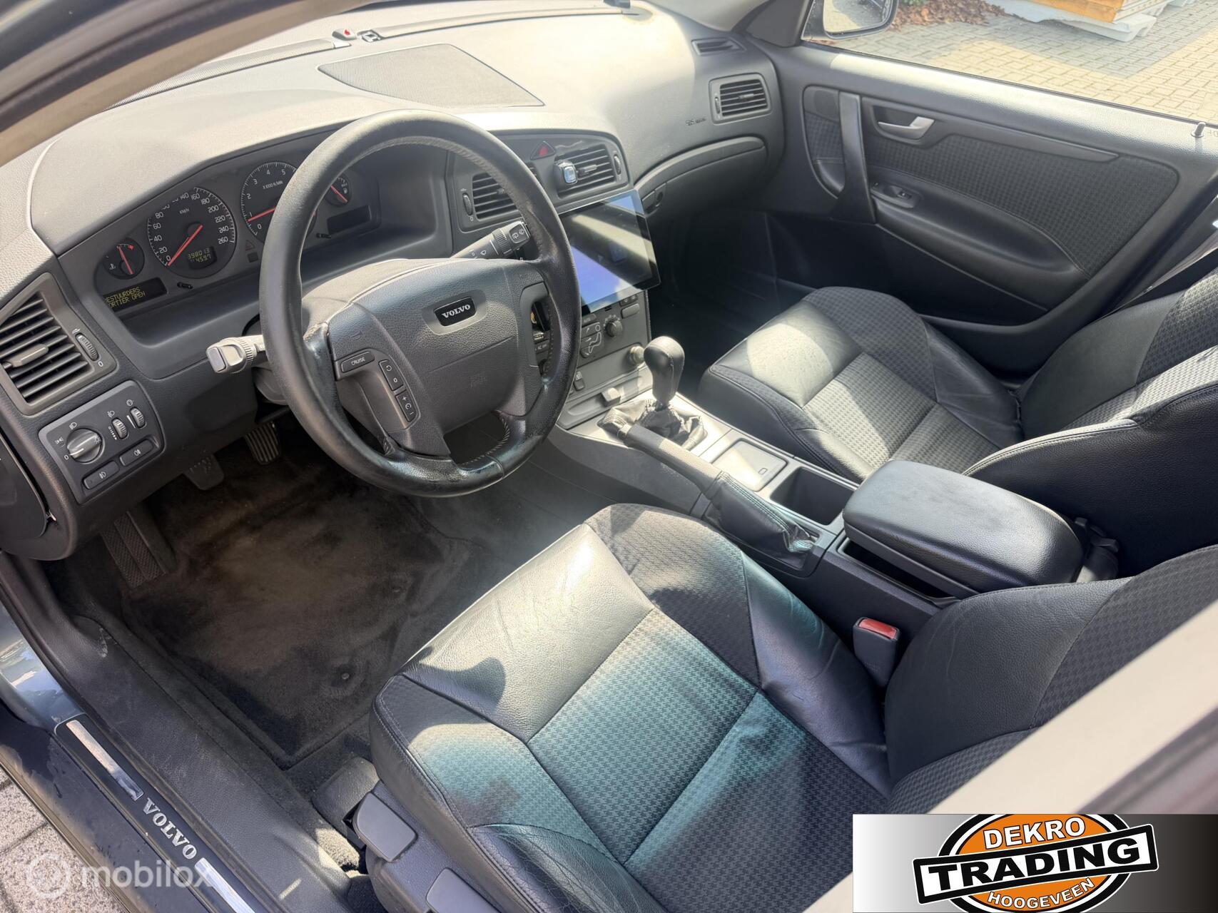 Foto van Volvo V70