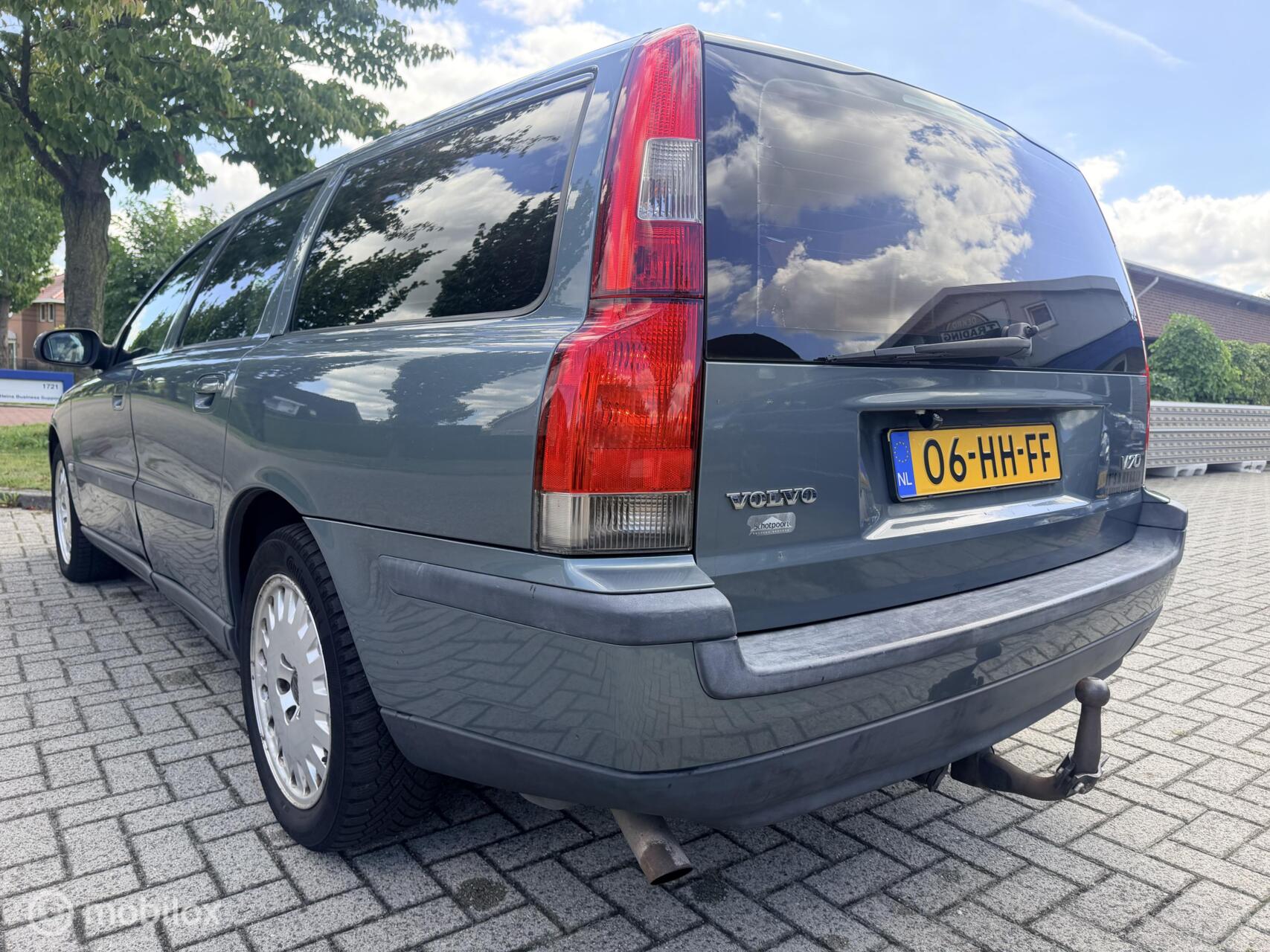 Foto van Volvo V70