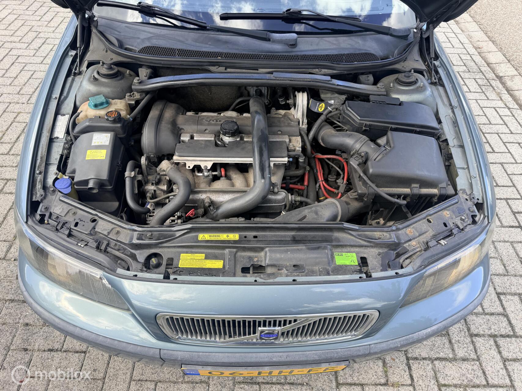 Foto van Volvo V70