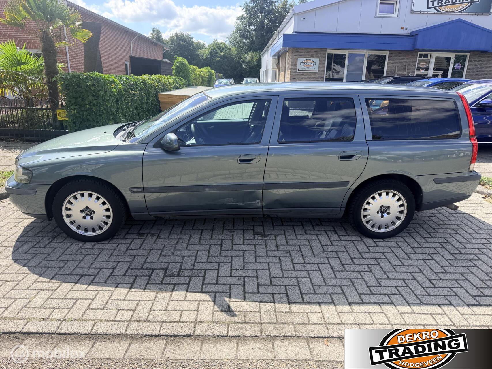 Foto van Volvo V70