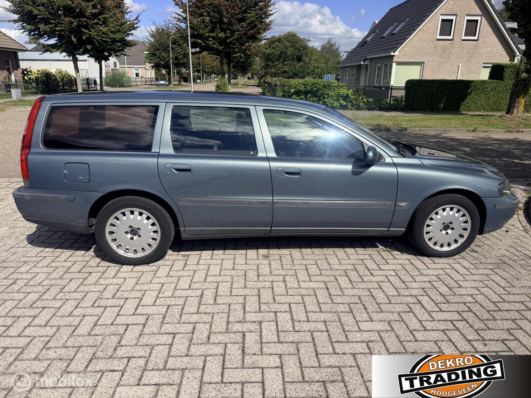 Foto van Volvo V70