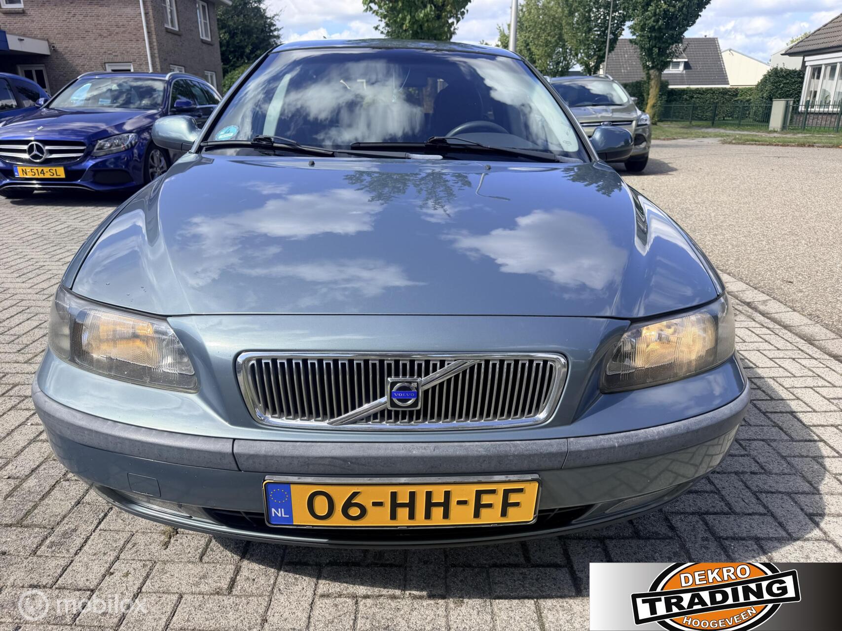 Foto van Volvo V70