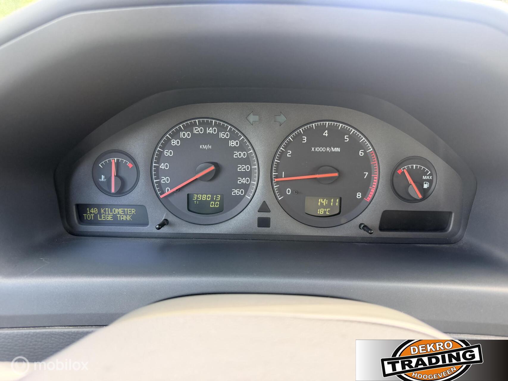 Foto van Volvo V70