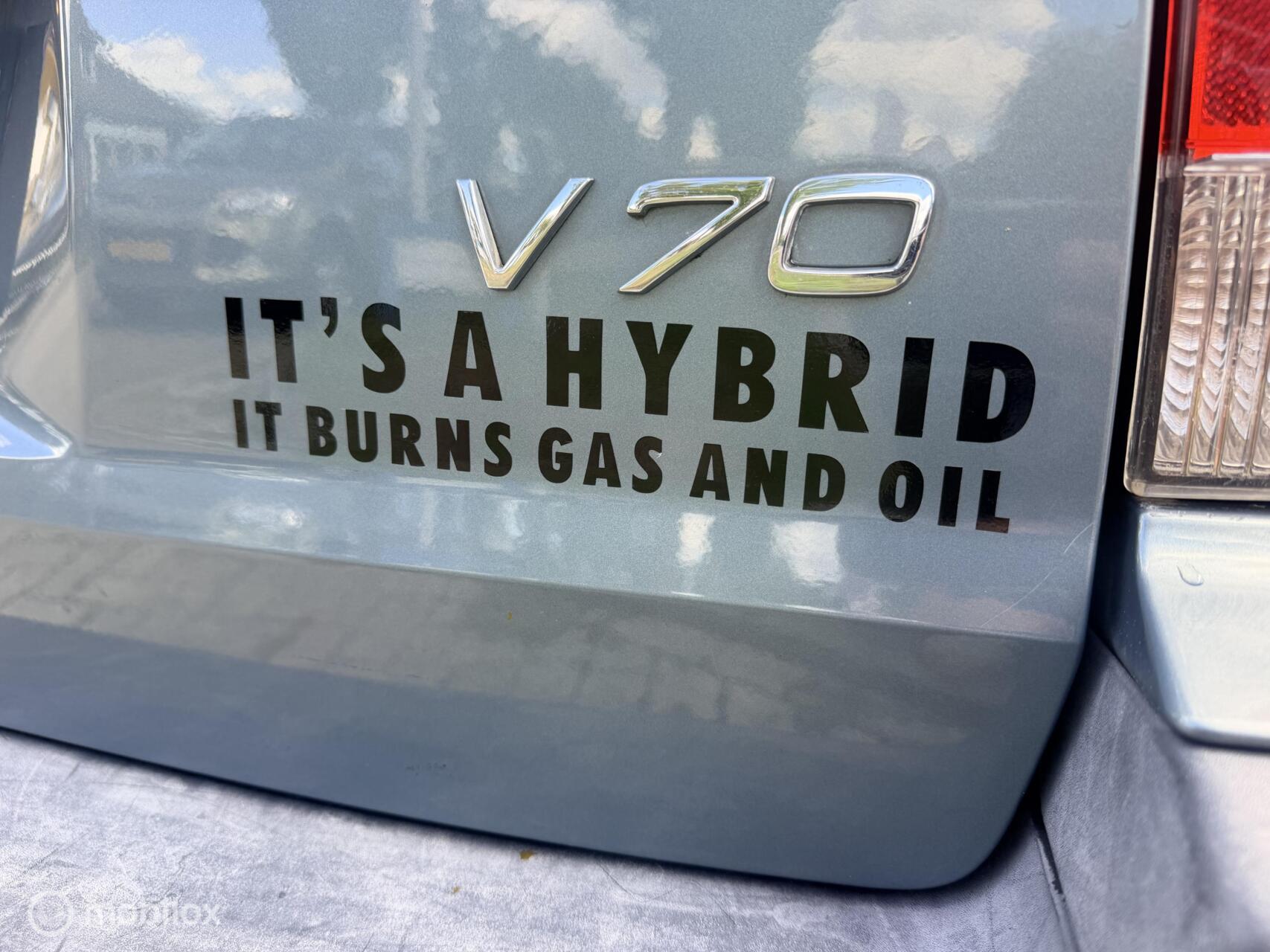 Foto van Volvo V70
