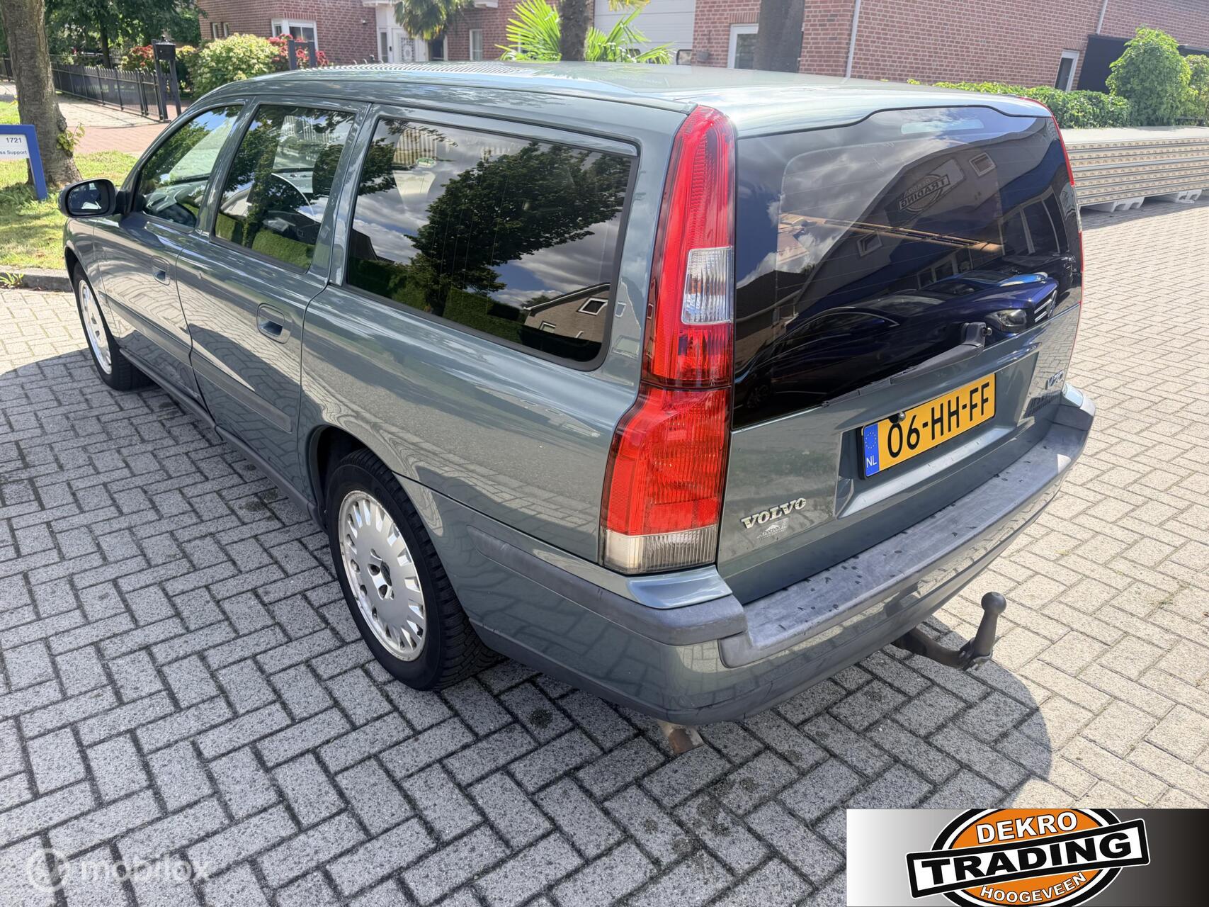 Foto van Volvo V70