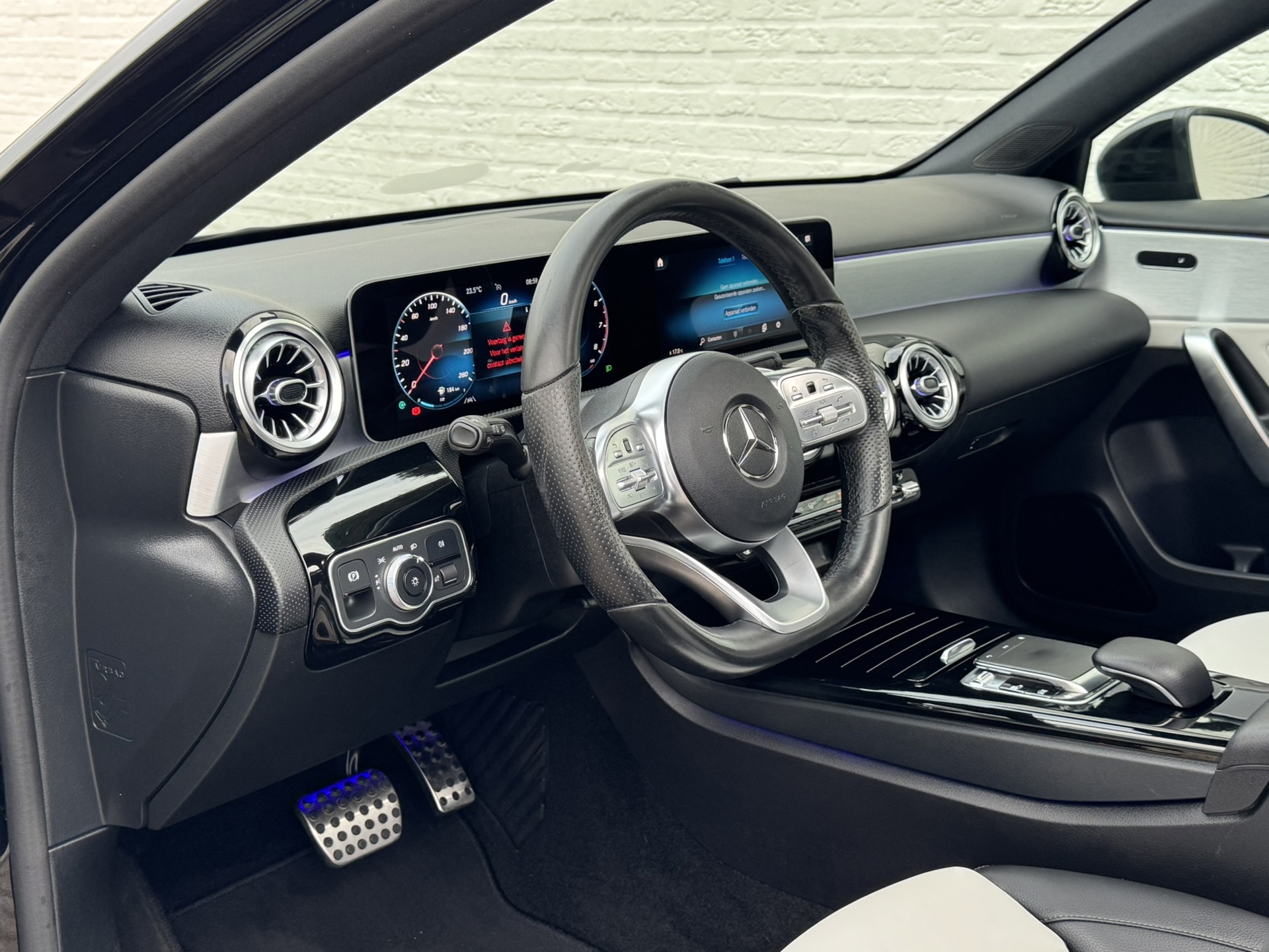 Foto van Mercedes-Benz A 200