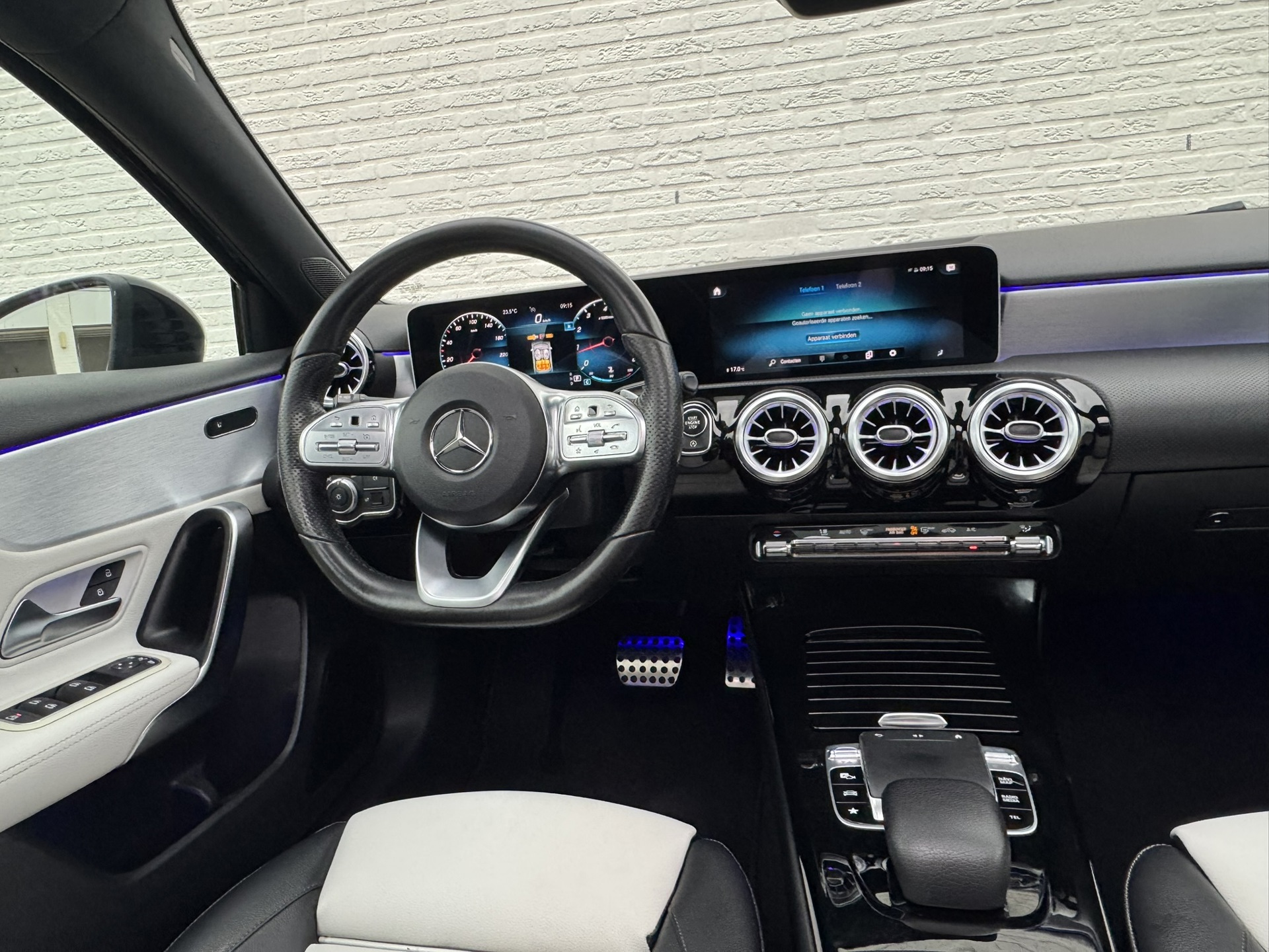 Foto van Mercedes-Benz A 200