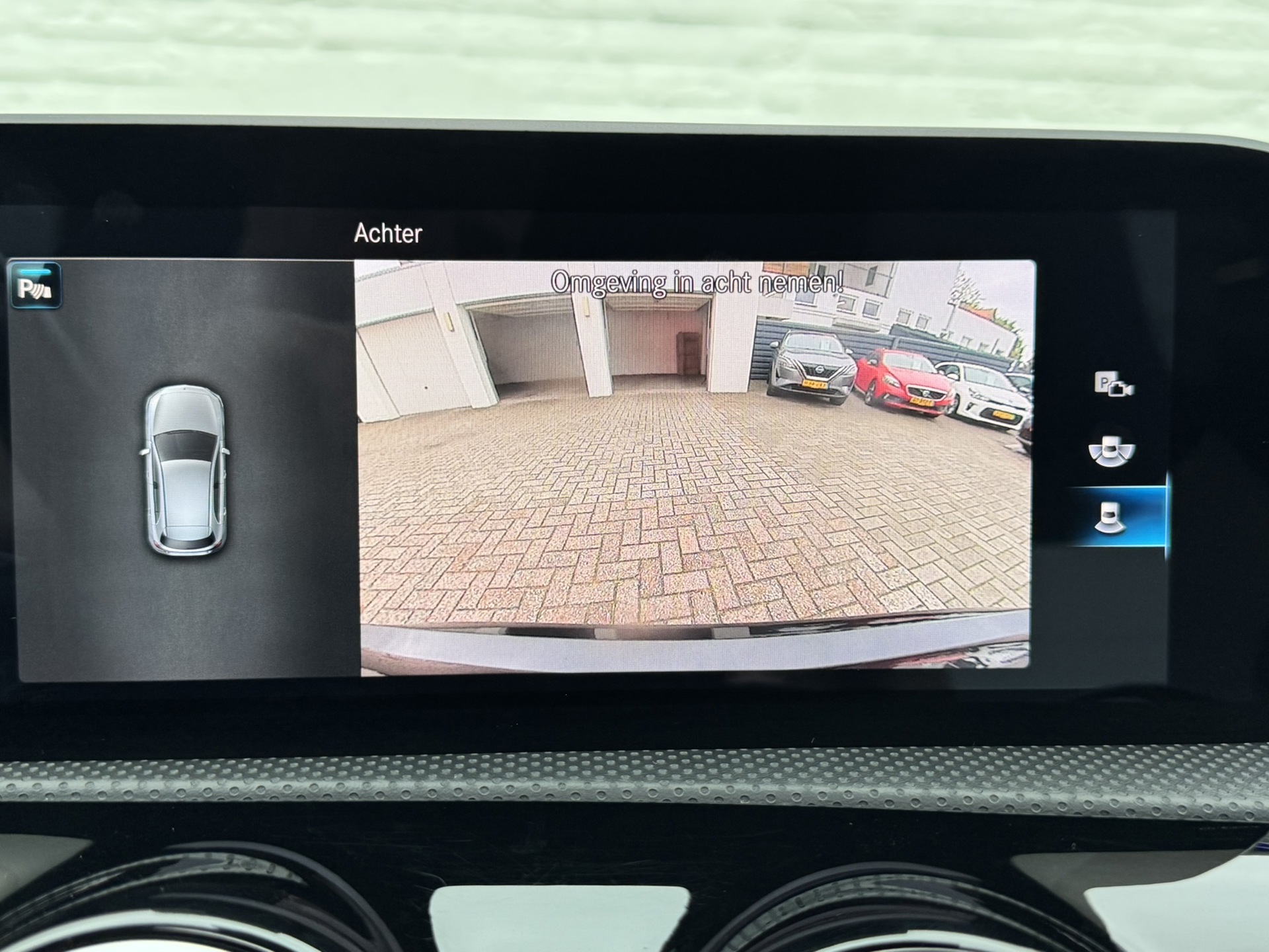 Foto van Mercedes-Benz A 200