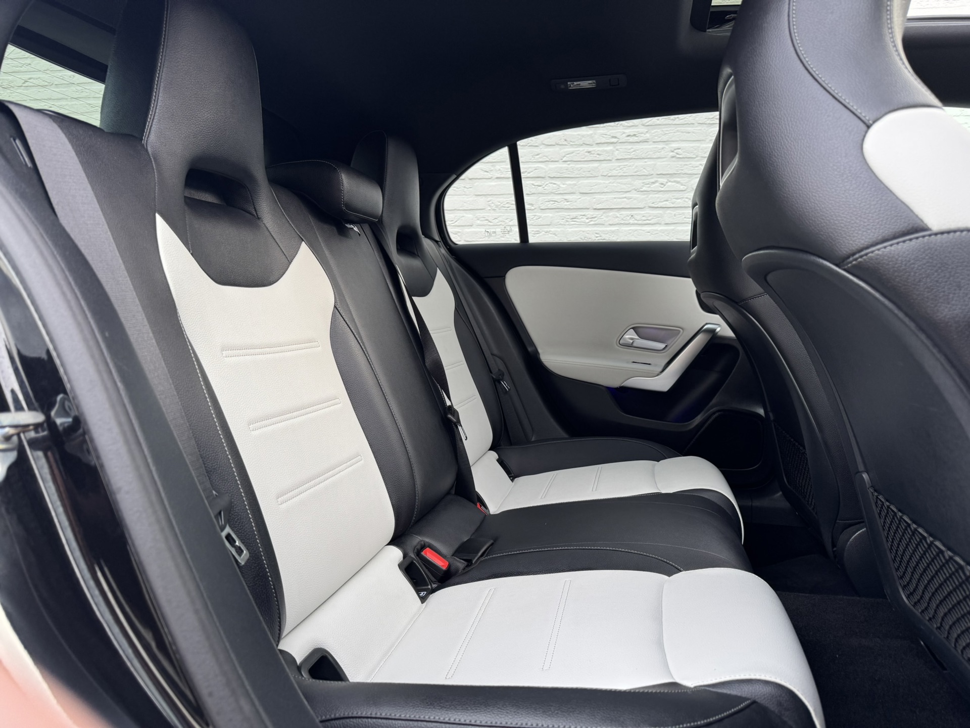Foto van Mercedes-Benz A 200