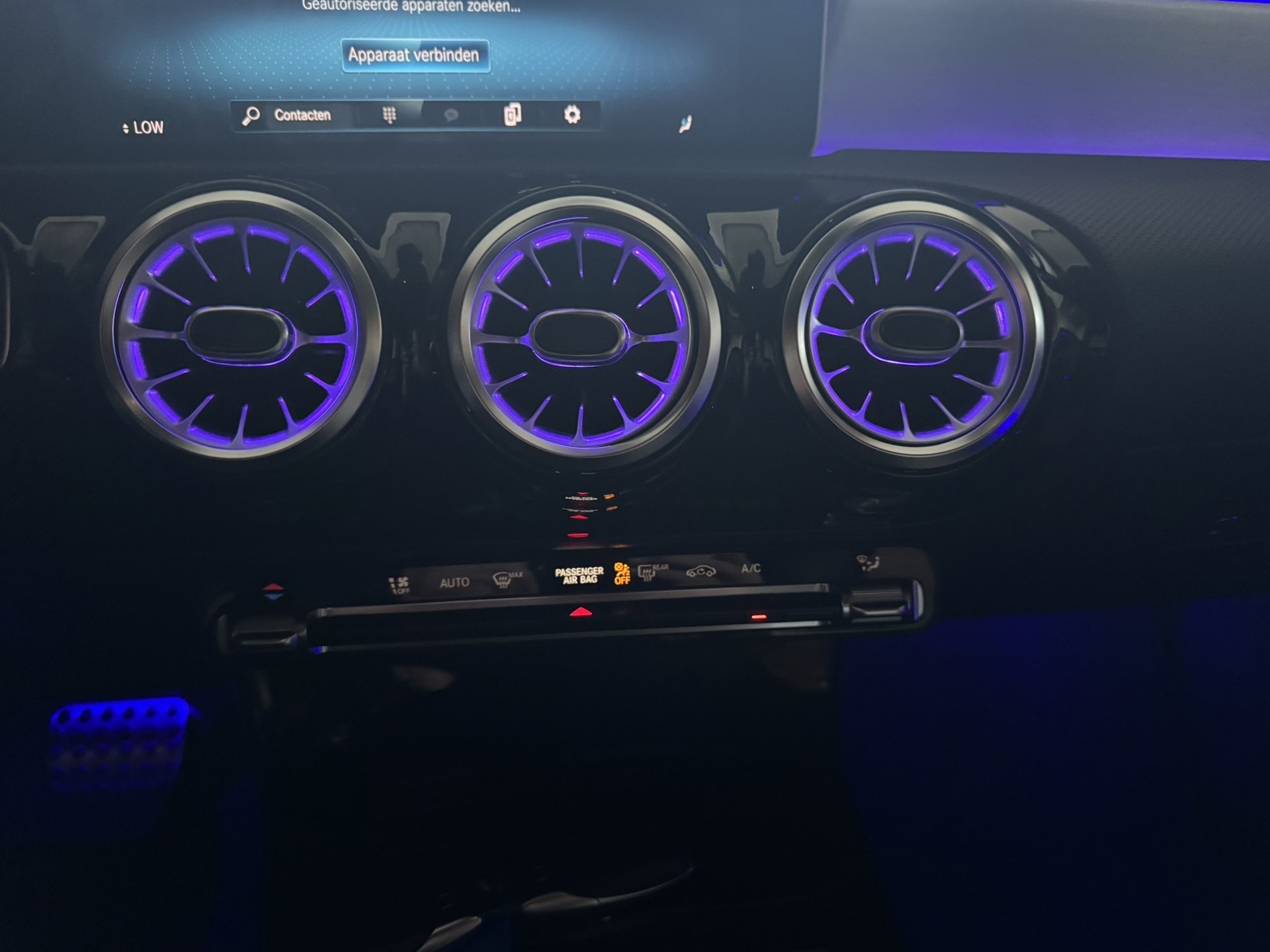 Foto van Mercedes-Benz A 200